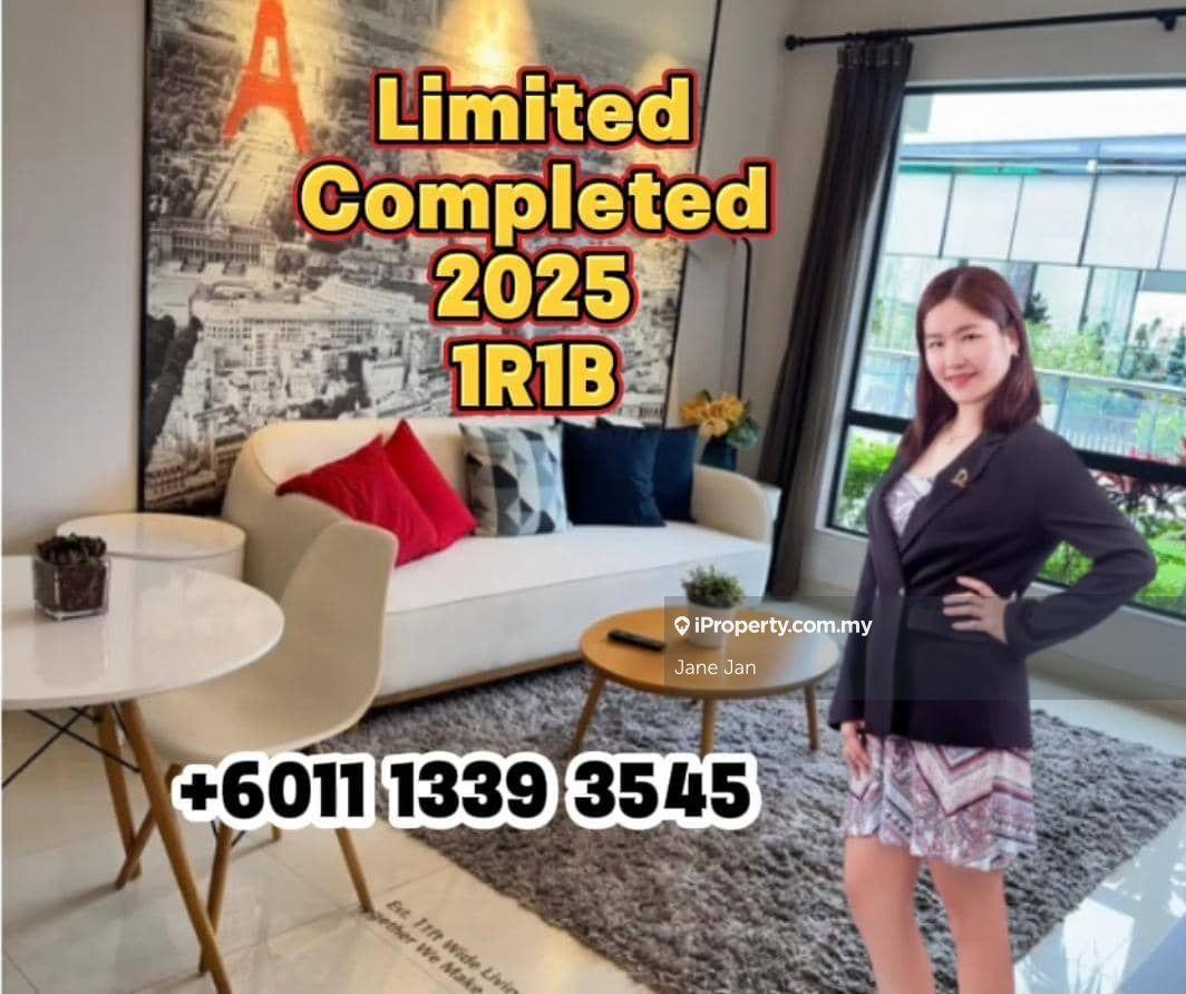 Residensi Servis untuk Dijual di Baron Residence @ Lake City oleh Jane Jan - iProperty.com.my