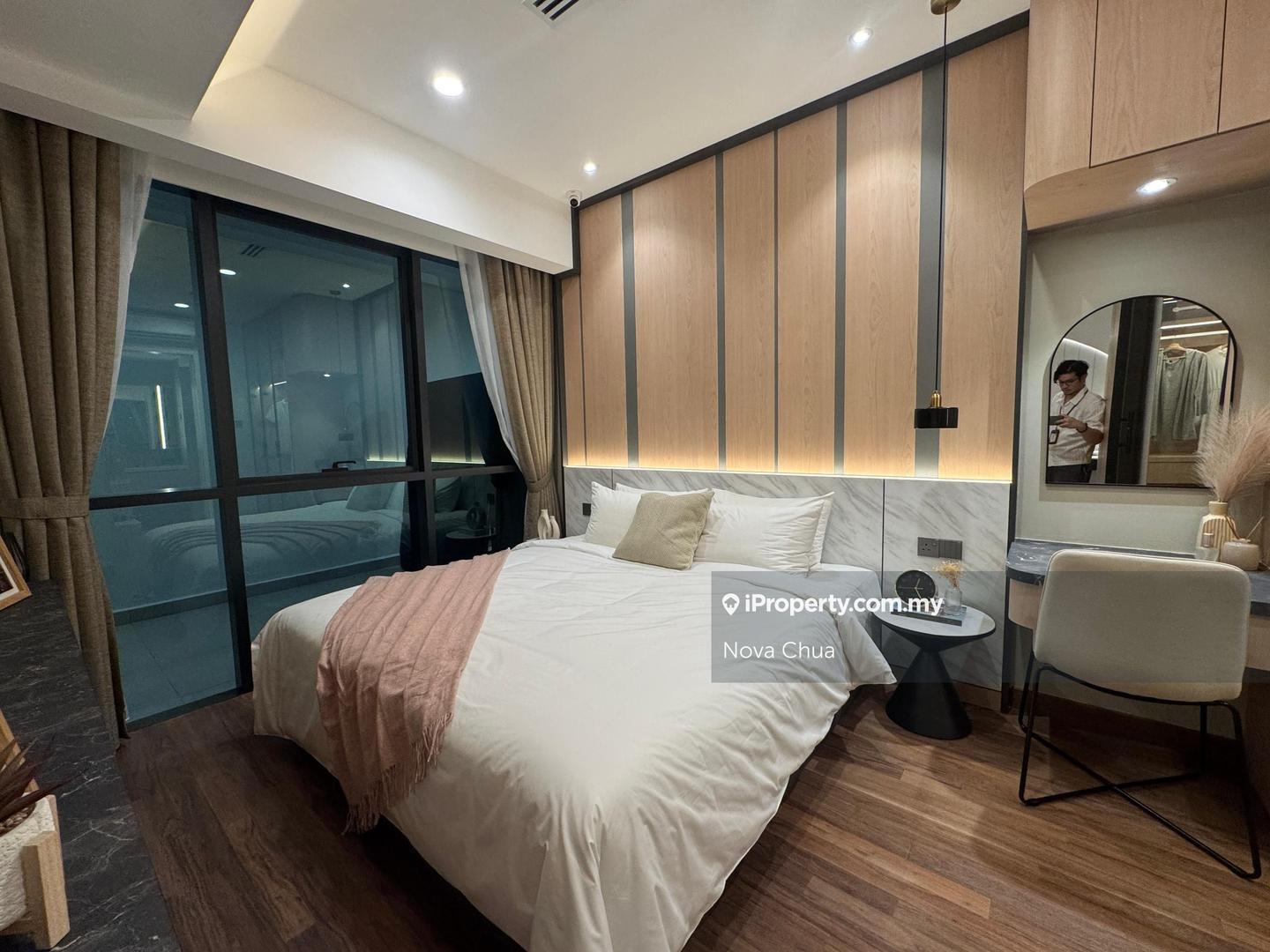 Residensi Servis untuk Dijual di Times Square 2 oleh Nova Chua - iProperty.com.my