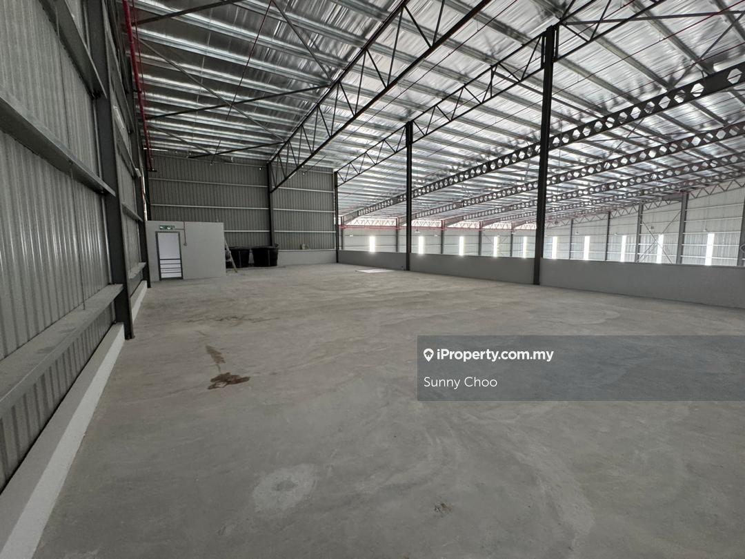 Kilang Terpisah untuk Dijual di Taman Industri Alam Jaya, Puncak Alam oleh Sunny Choo - iProperty.com.my