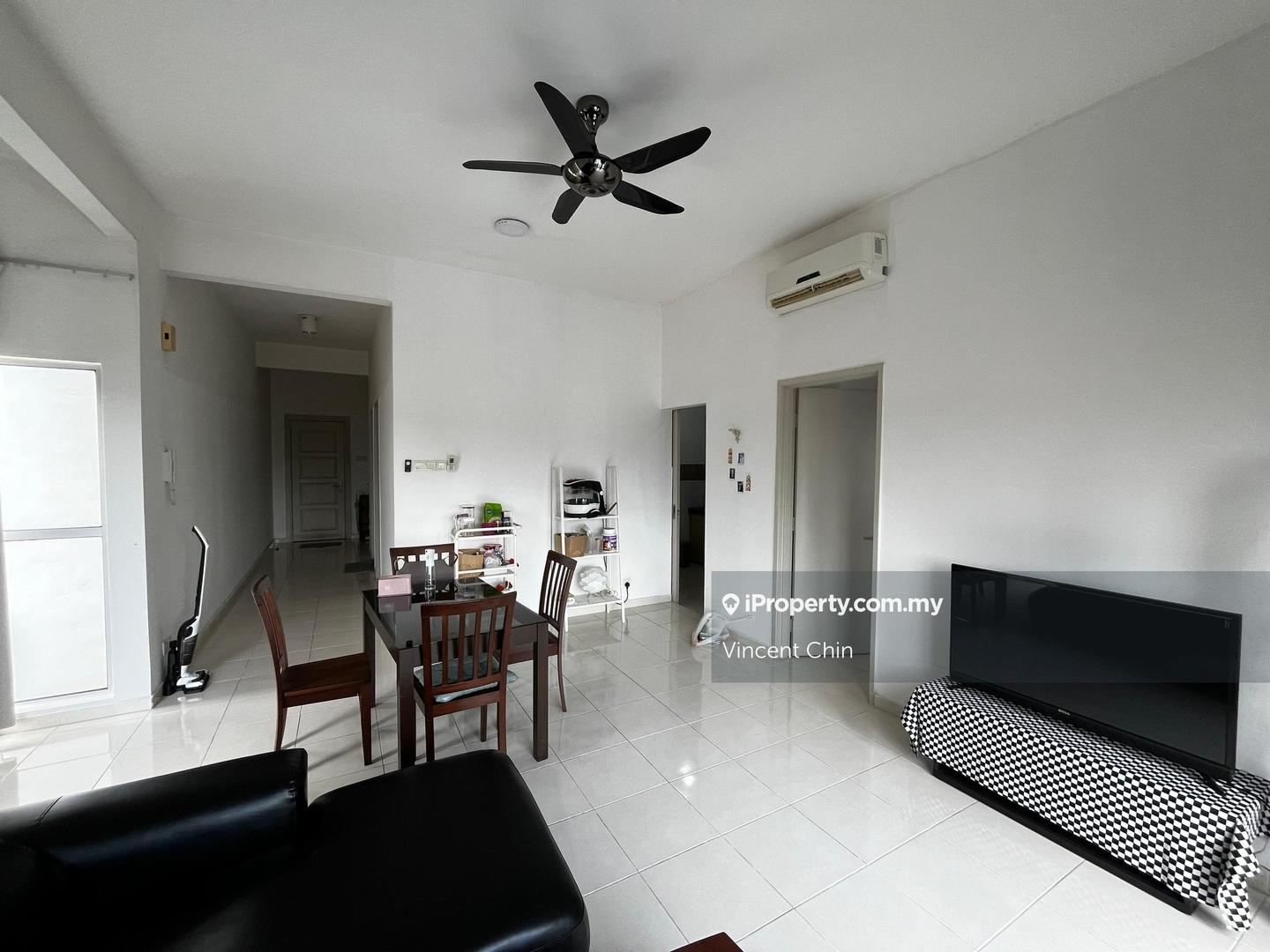 Residensi Servis untuk Dijual di I Residence oleh Vincent Chin - iProperty.com.my