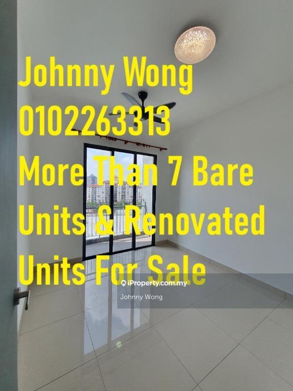 Service Residence for Sale in Fortune Centra by Johnny Wong - iProperty.com.my