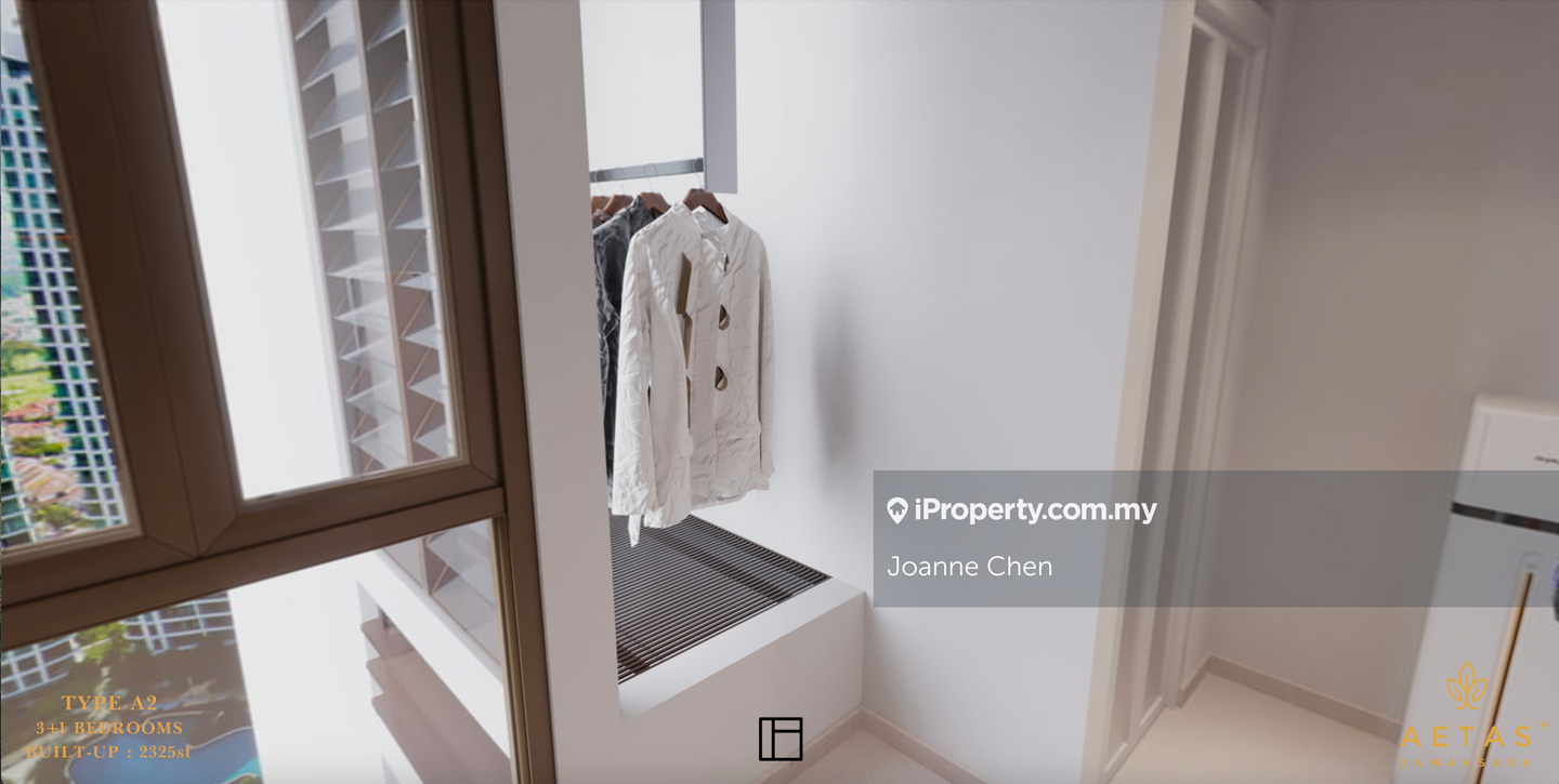Kondominium untuk Dijual di Aetas Damansara oleh Joanne Chen - iProperty.com.my