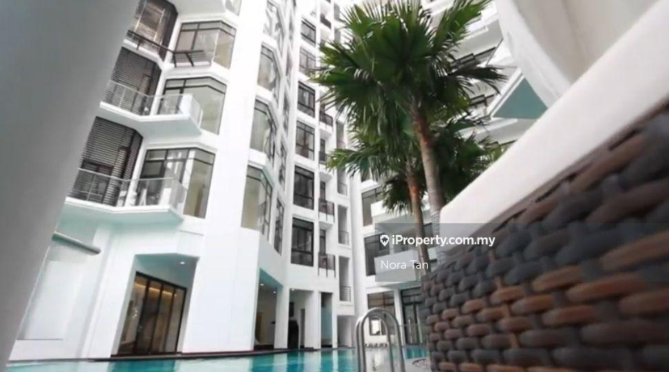 Condominium for Rent in Gallery @ U-Thant by Nora Tan - iProperty.com.my