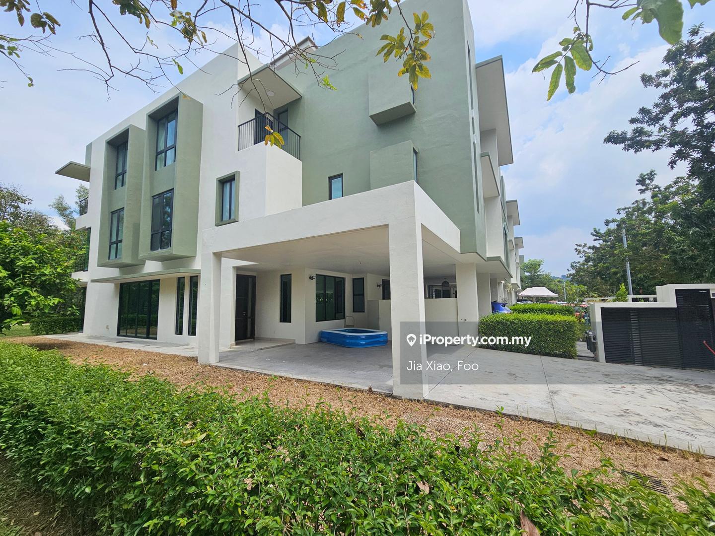 Rumah Bandar untuk Dijual di Cahaya Spk, Shah Alam oleh Jia Xiao, Foo - iProperty.com.my