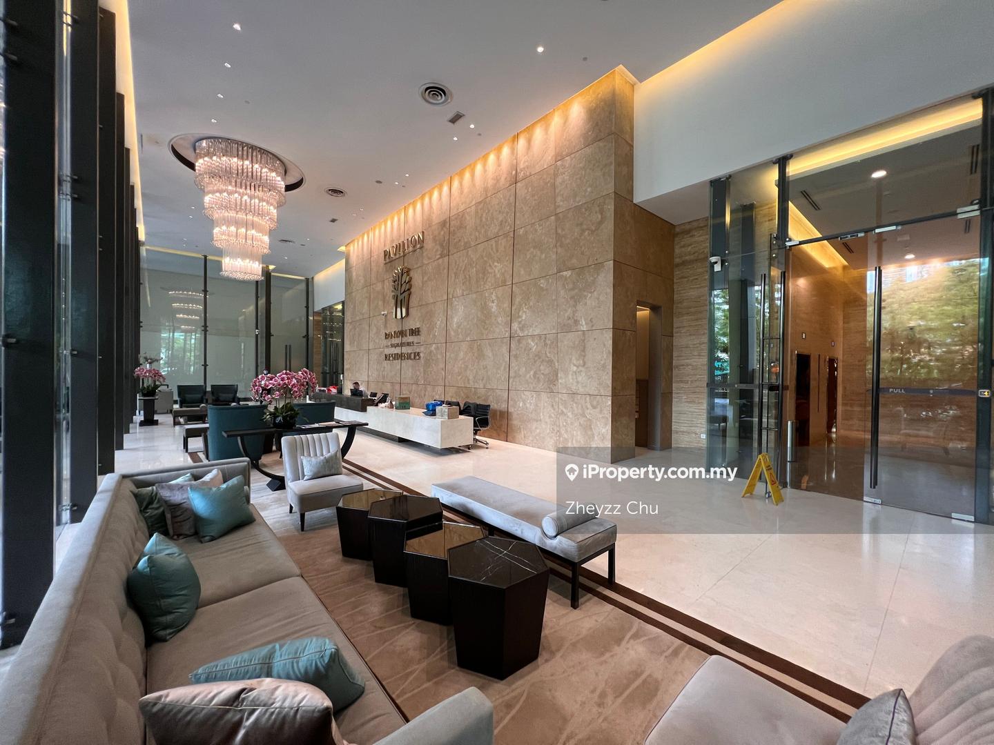 Service Residence for Sale in Banyan Tree Signatures by Zheyzz Chu - iProperty.com.my