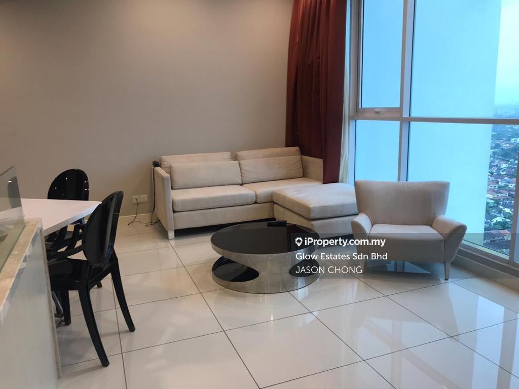 Service Residence for Rent in Uptown Residences by JASON CHONG - iProperty.com.my