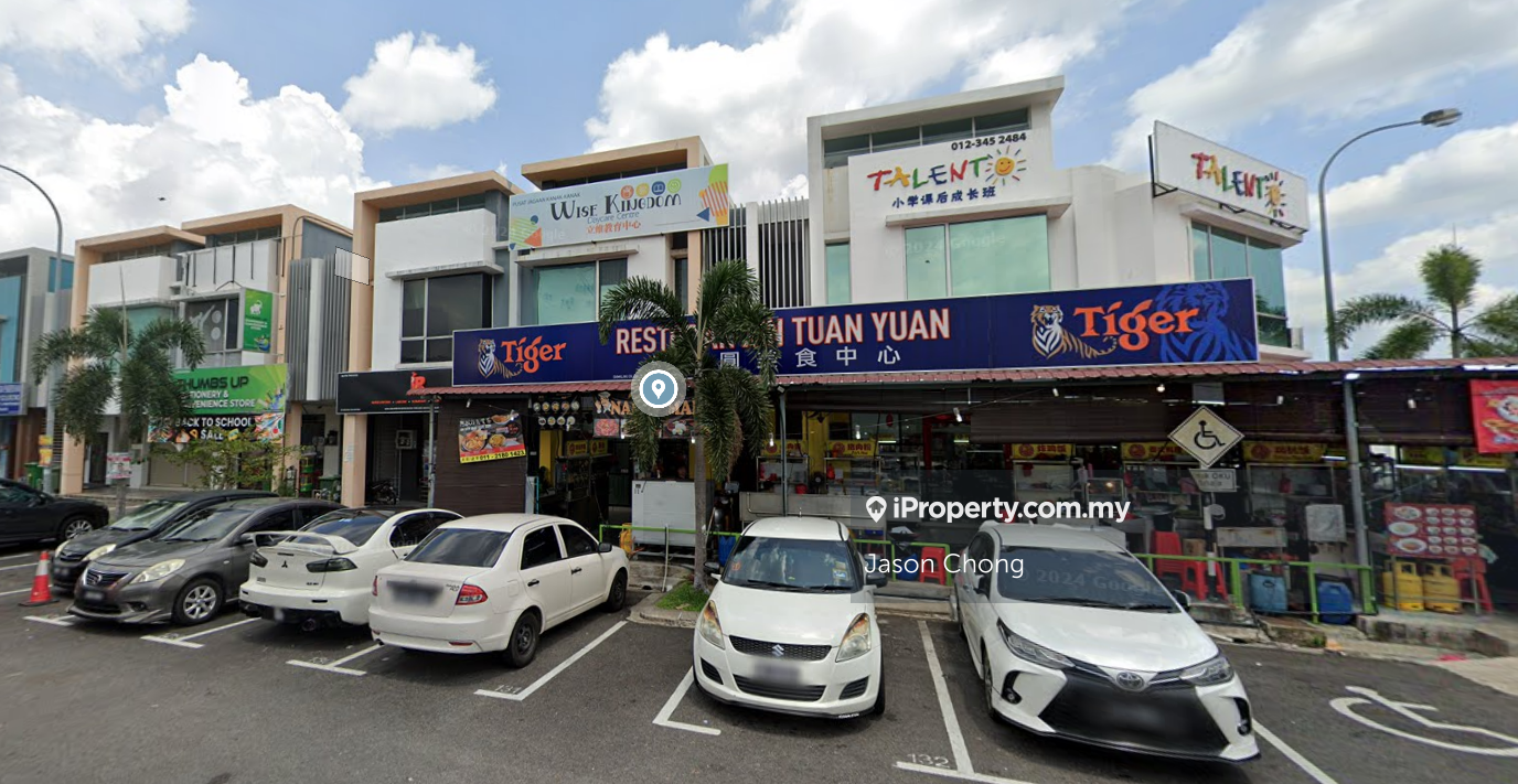 Shop for Rent in Bandar Parklands, Klang by Jason Chong - iProperty.com.my