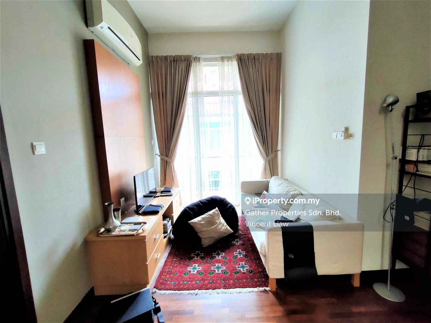 Rumah Berkembar untuk Dijual di Maplewood Saujana, Ara Damansara oleh Vincent Liaw - iProperty.com.my