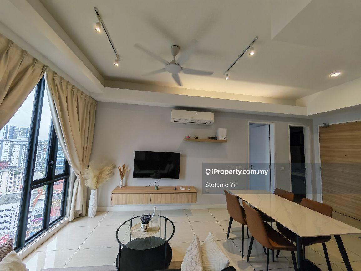 Service Residence for Rent in The Sentral Suites by Stefanie Yii - iProperty.com.my
