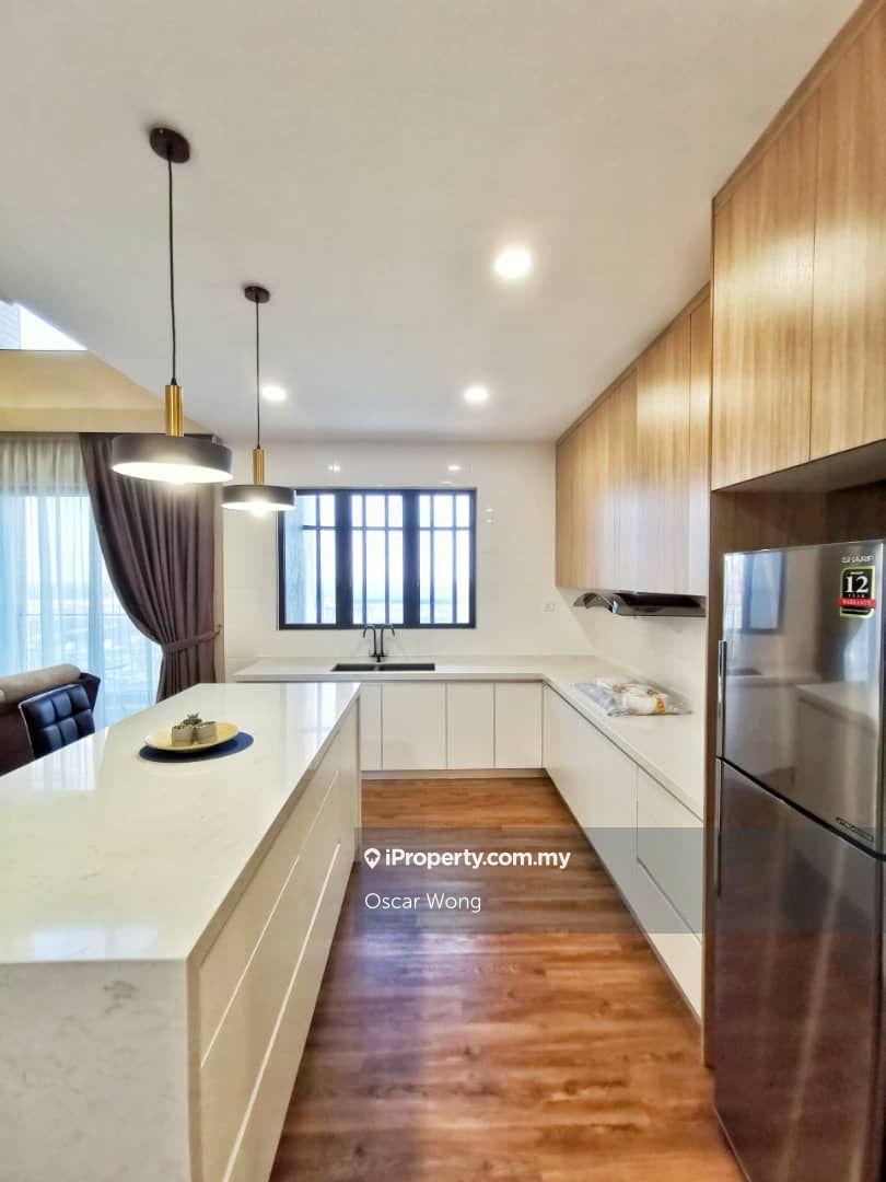 Condominium for Sale in The Parque Residences by Oscar Wong - iProperty.com.my