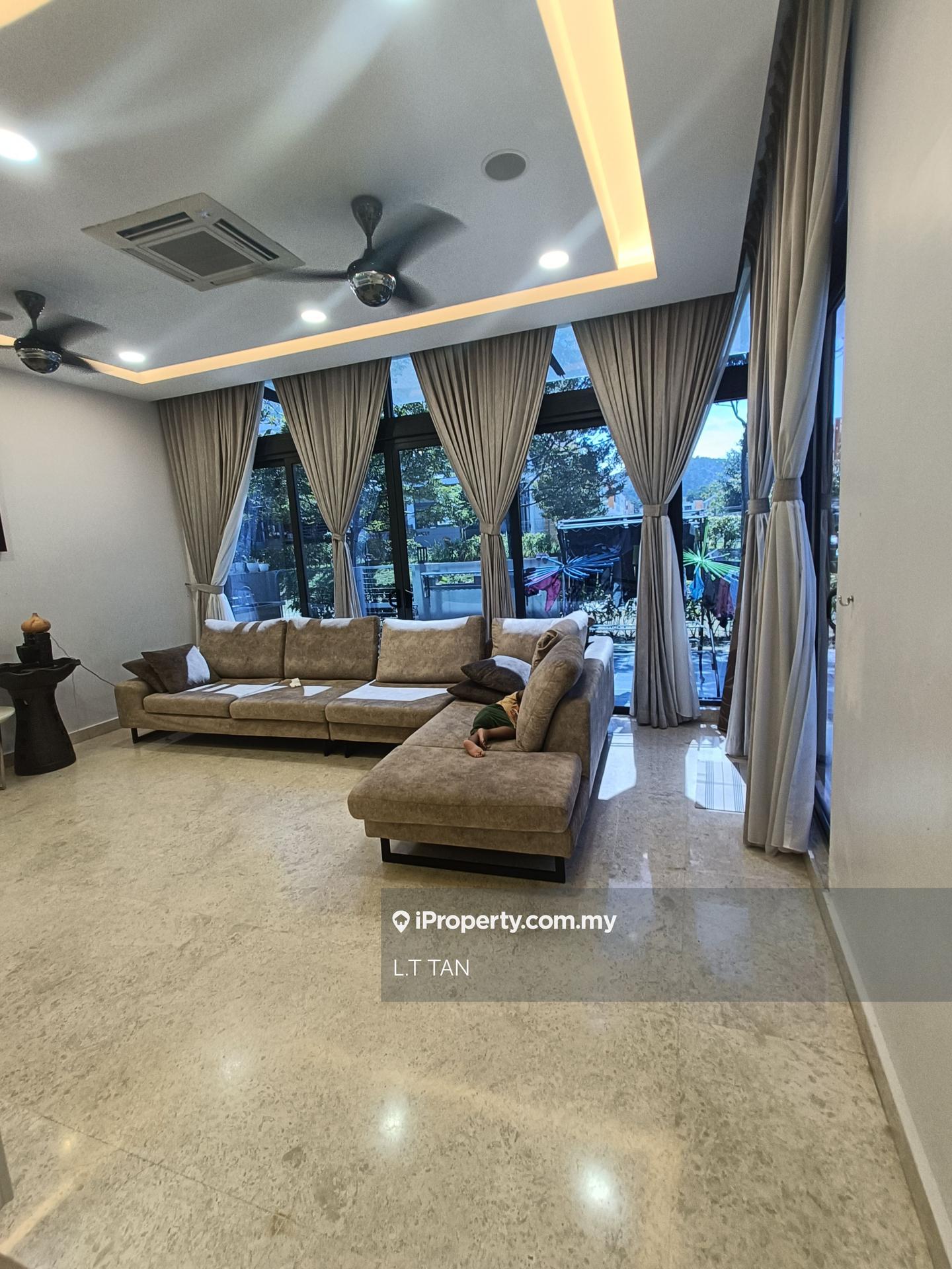 Rumah Berangkai 3 Tingkat untuk Dijual di Taman Tasik Pinggiran, Sungai Besi oleh L.T TAN - iProperty.com.my
