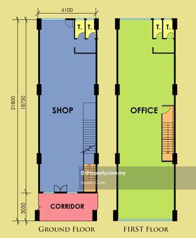 Residensi Servis untuk Disewa di Kuchai Avenue oleh Austin Chan - iProperty.com.my