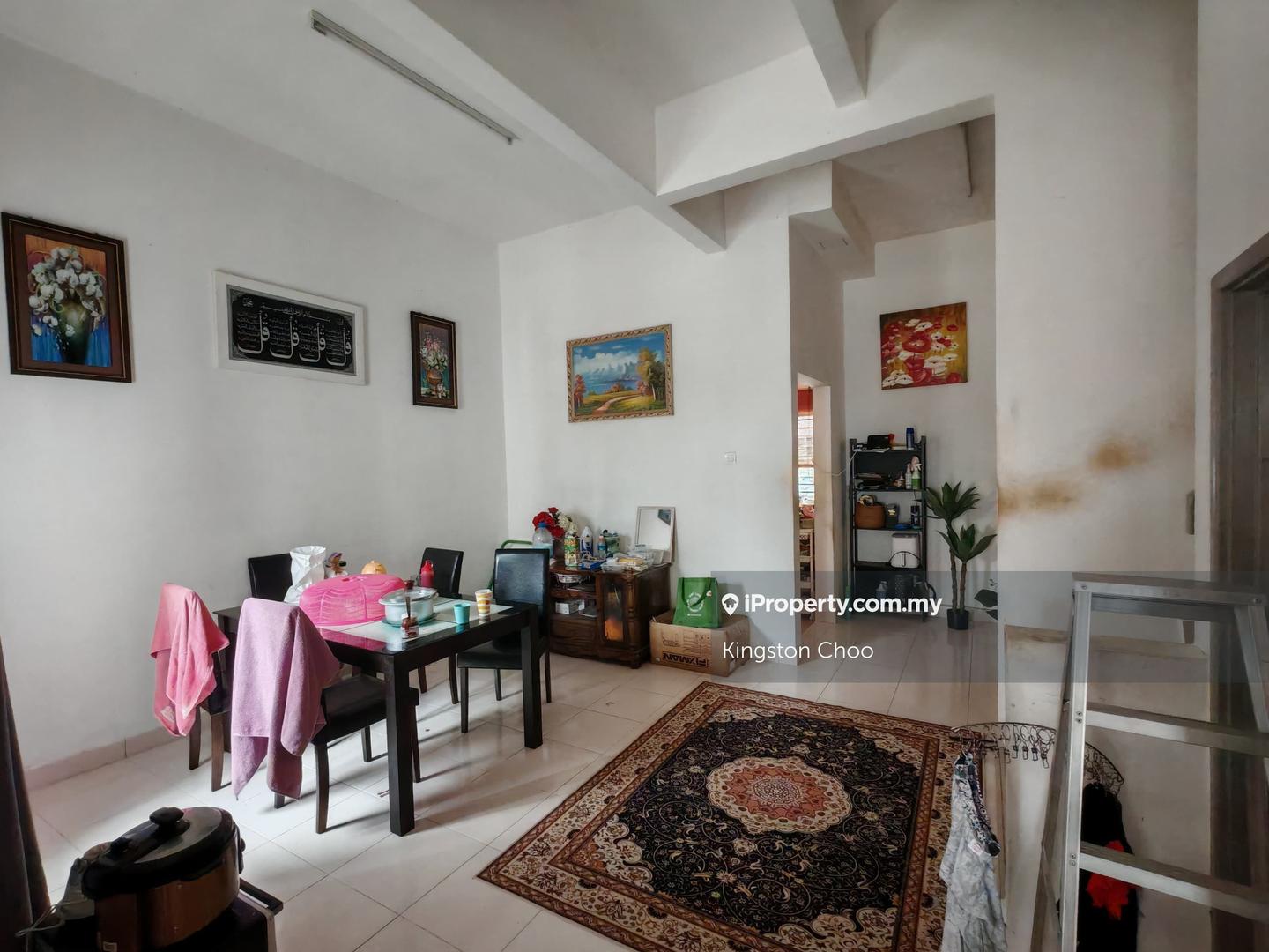 Rumah Berangkai 3 Tingkat untuk Dijual di Ukay Perdana, Ulu Kelang oleh Kingston Choo - iProperty.com.my