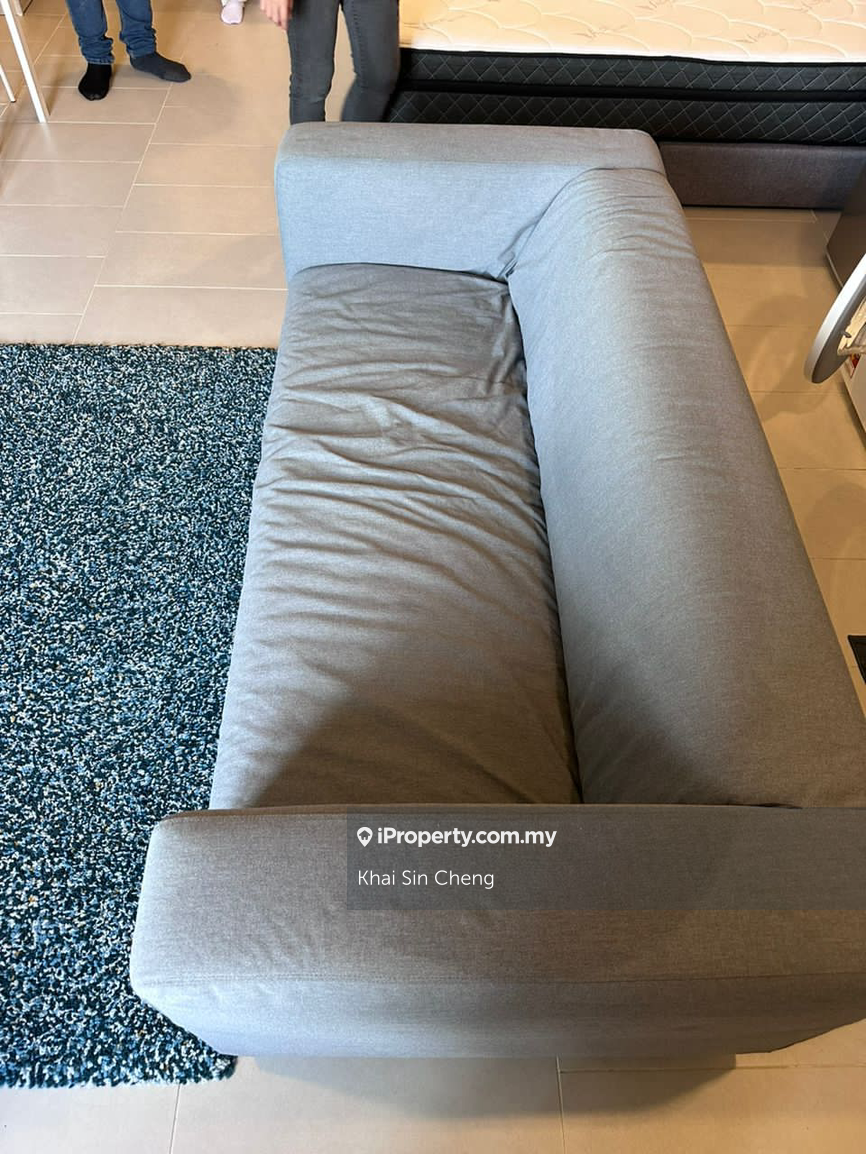 Service Residence for Rent in Tamarind Suites by Khai Sin Cheng - iProperty.com.my