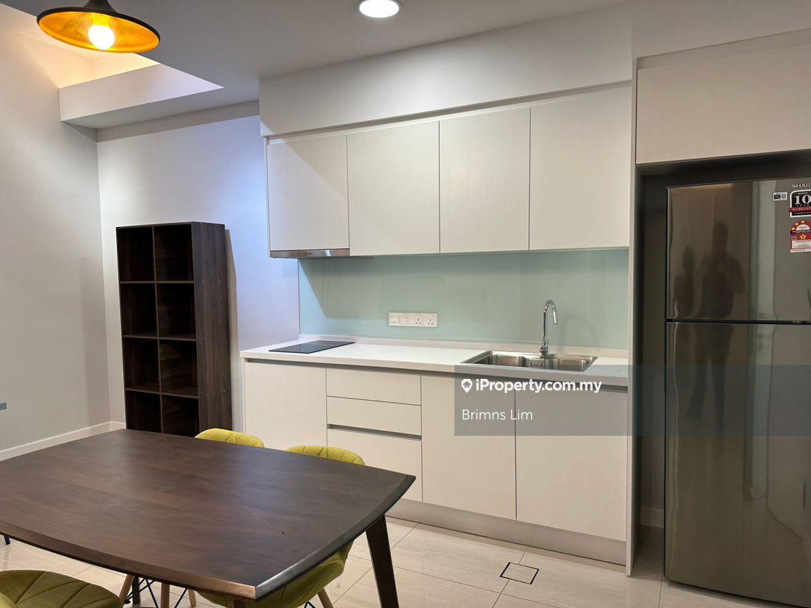 Service Residence for Rent in The Sentral Suites by Brimns Lim - iProperty.com.my