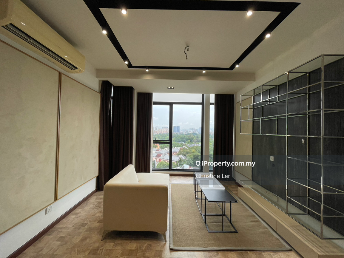 Residensi Servis untuk Dijual di Expressionz Professional Suites oleh Christine Ler - iProperty.com.my