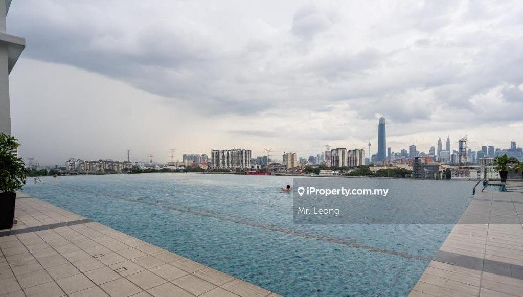 Residensi Servis untuk Dijual di Shamelin Star oleh Mr. Leong - iProperty.com.my