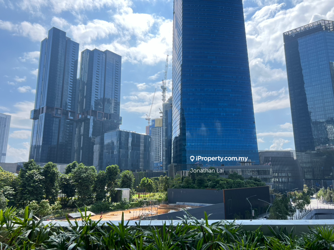 Residensi Servis untuk Disewa di Core Residence @ TRX oleh Jonathan Lai - iProperty.com.my