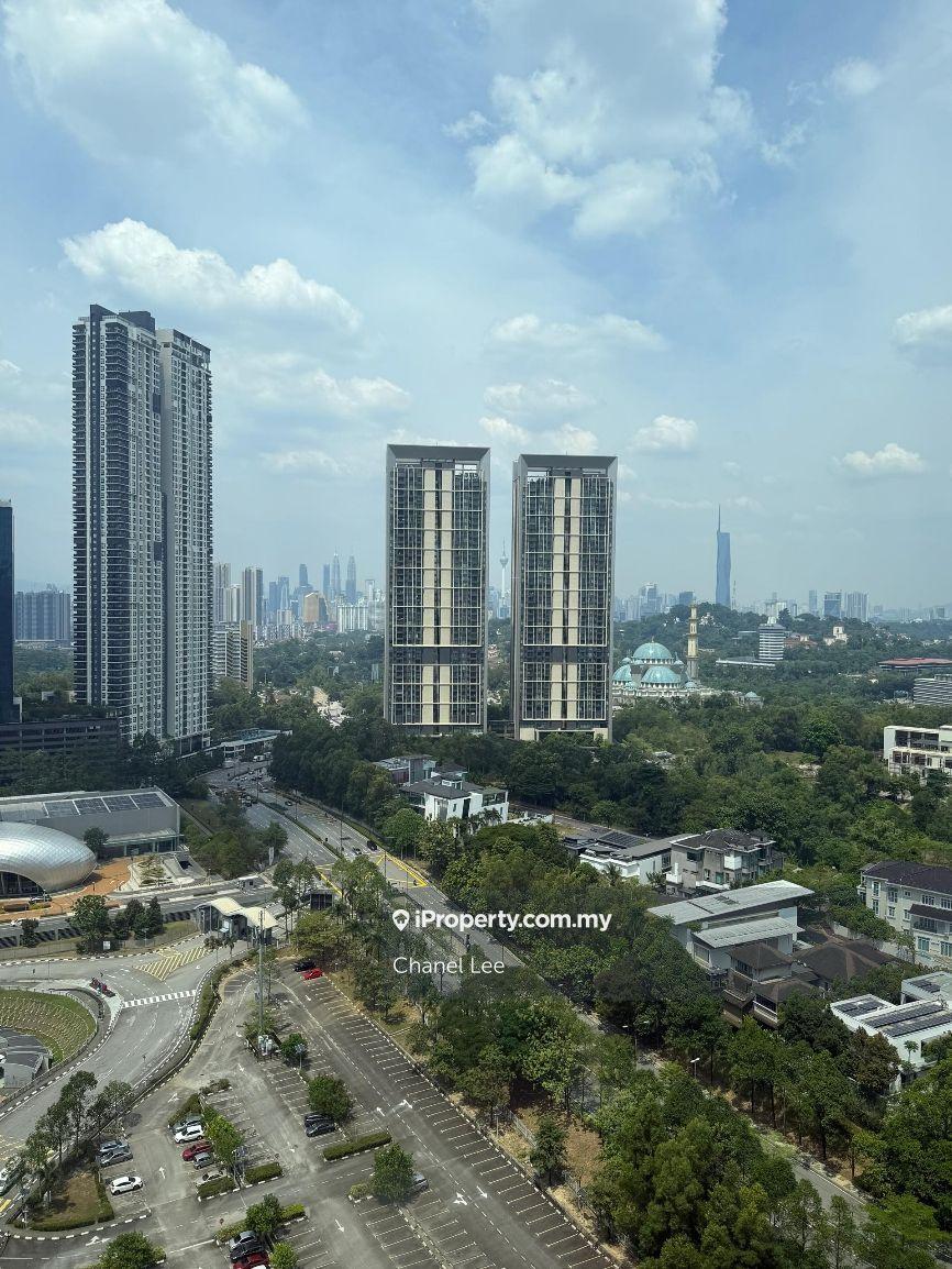 Residensi Servis untuk Disewa di Arte Mont Kiara oleh Chanel Lee - iProperty.com.my