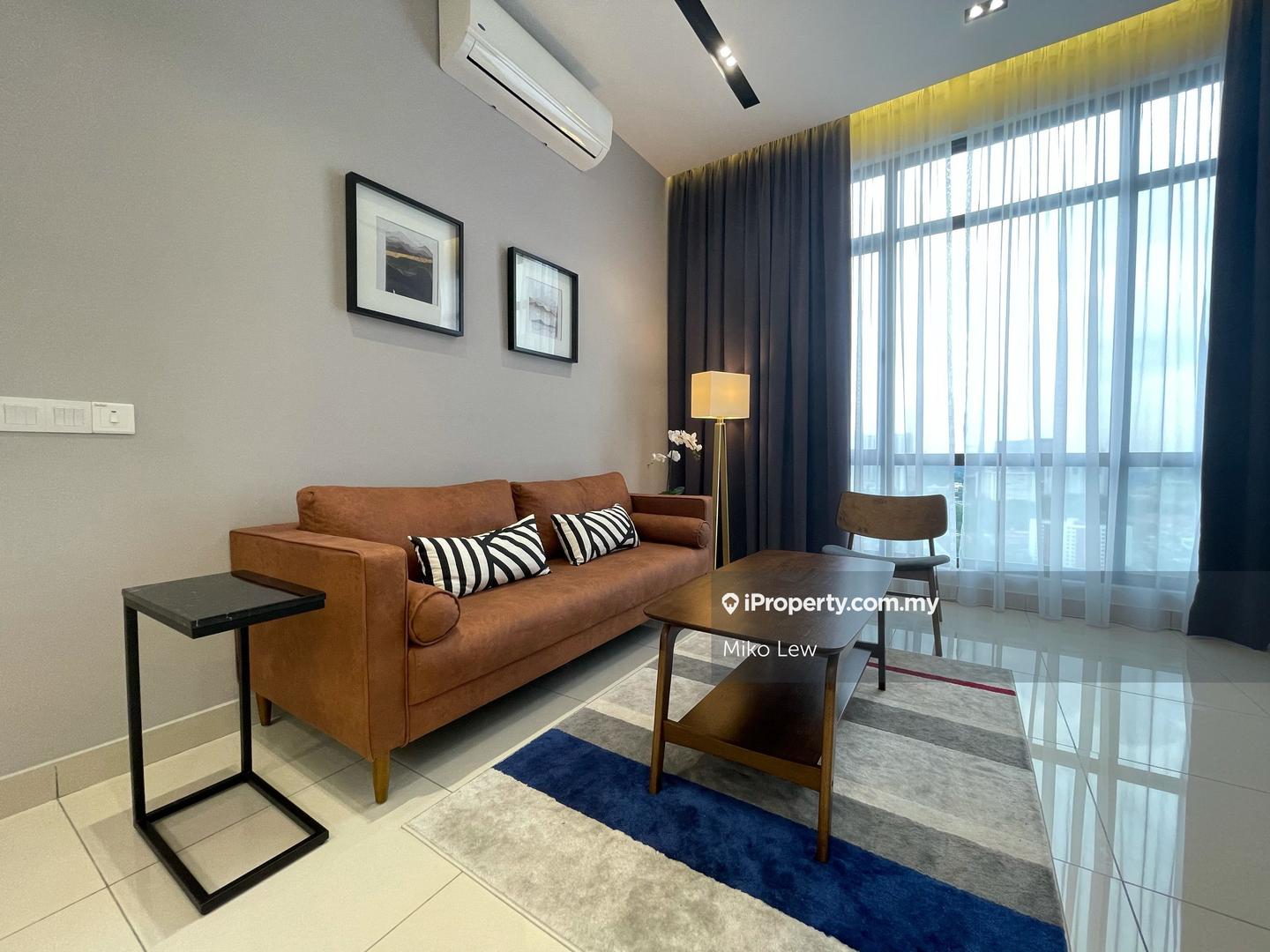 Residensi Servis untuk Disewa di The Park Sky Residence oleh Miko Lew - iProperty.com.my