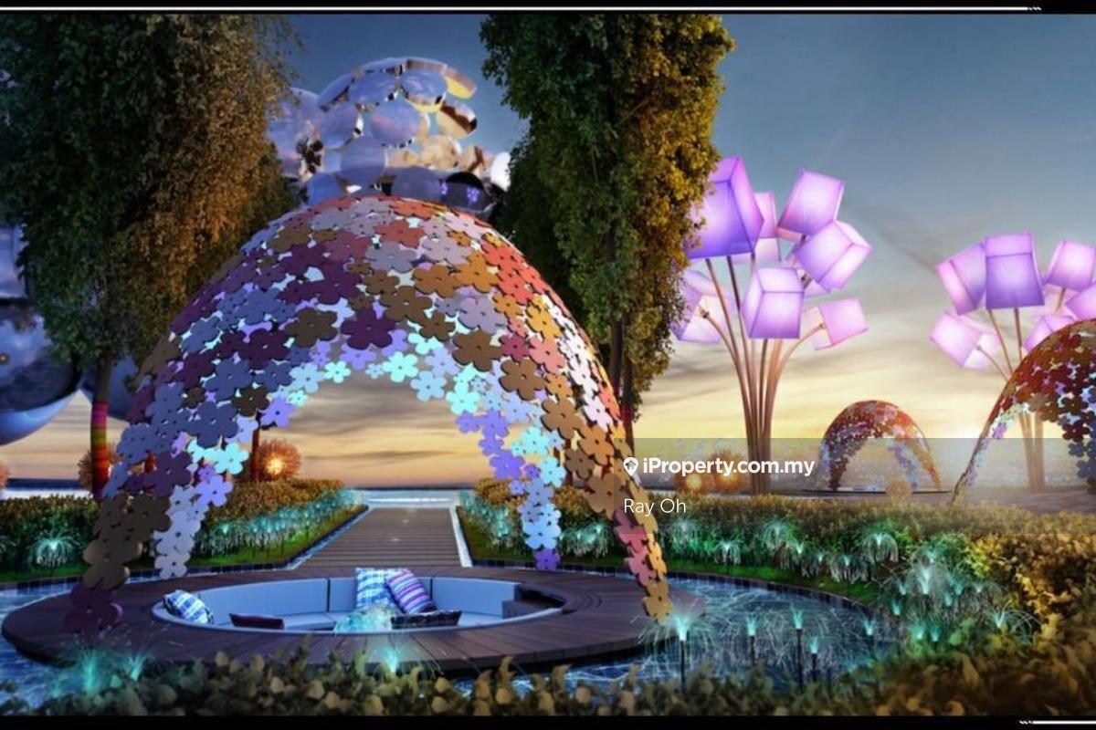 Residensi Servis untuk Dijual di Arte Mont Kiara oleh Ray Oh - iProperty.com.my