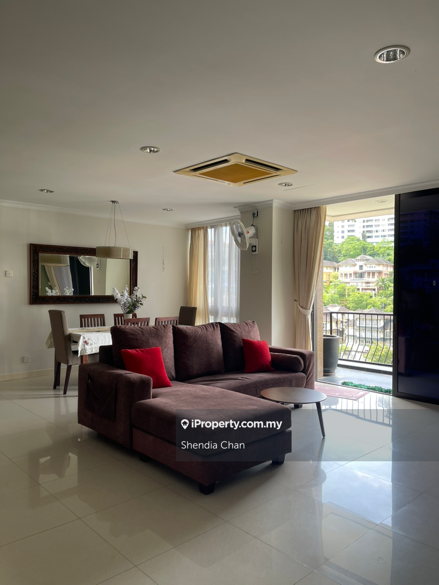 Kondominium untuk Disewa di Bangsar Puteri oleh Shendia Chan - iProperty.com.my