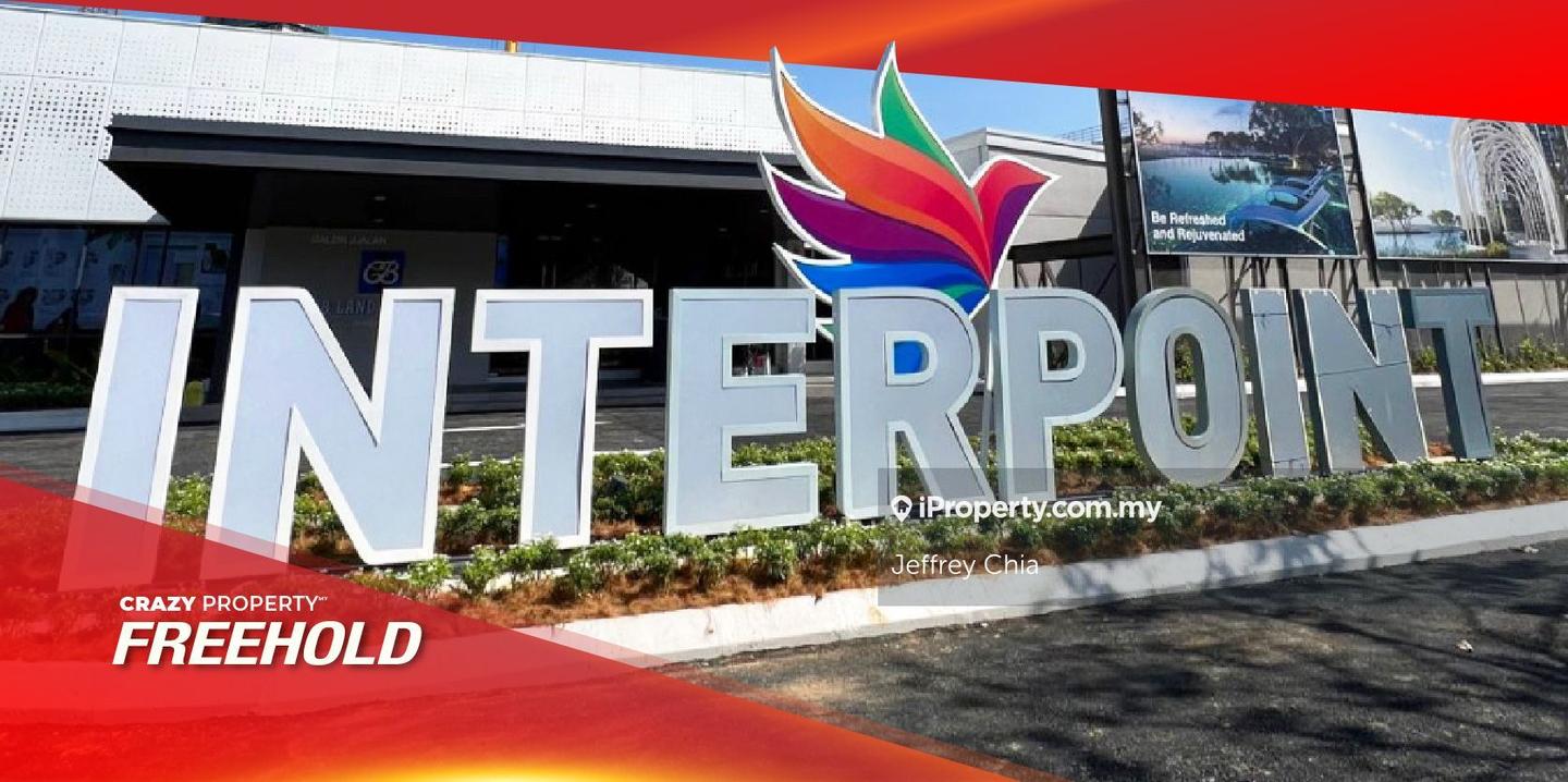 Residensi Servis untuk Dijual di Interpoint oleh Jeffrey Chia - iProperty.com.my