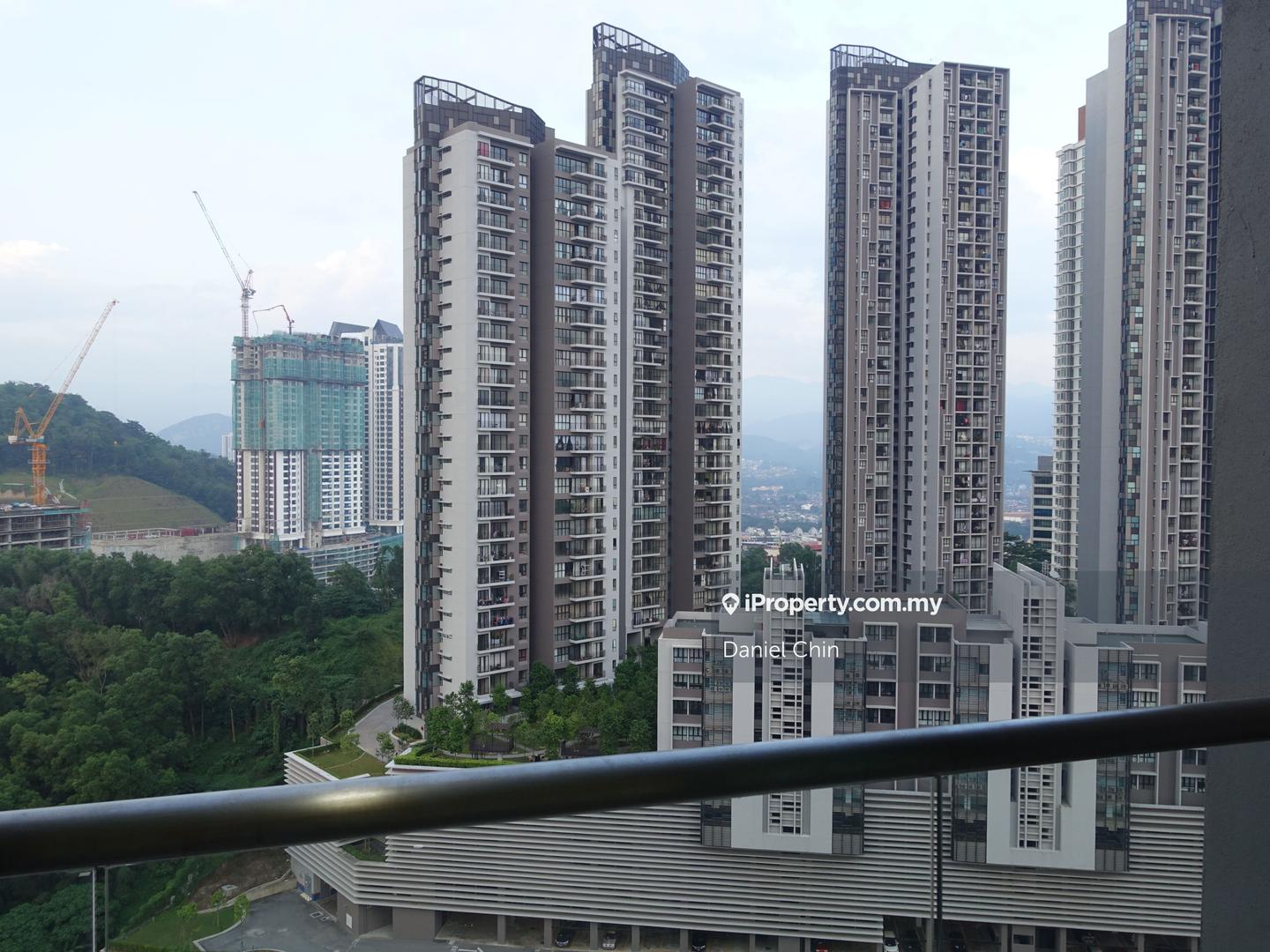 Kondominium untuk Dijual di Infiniti 3 Residences oleh Daniel Chin - iProperty.com.my