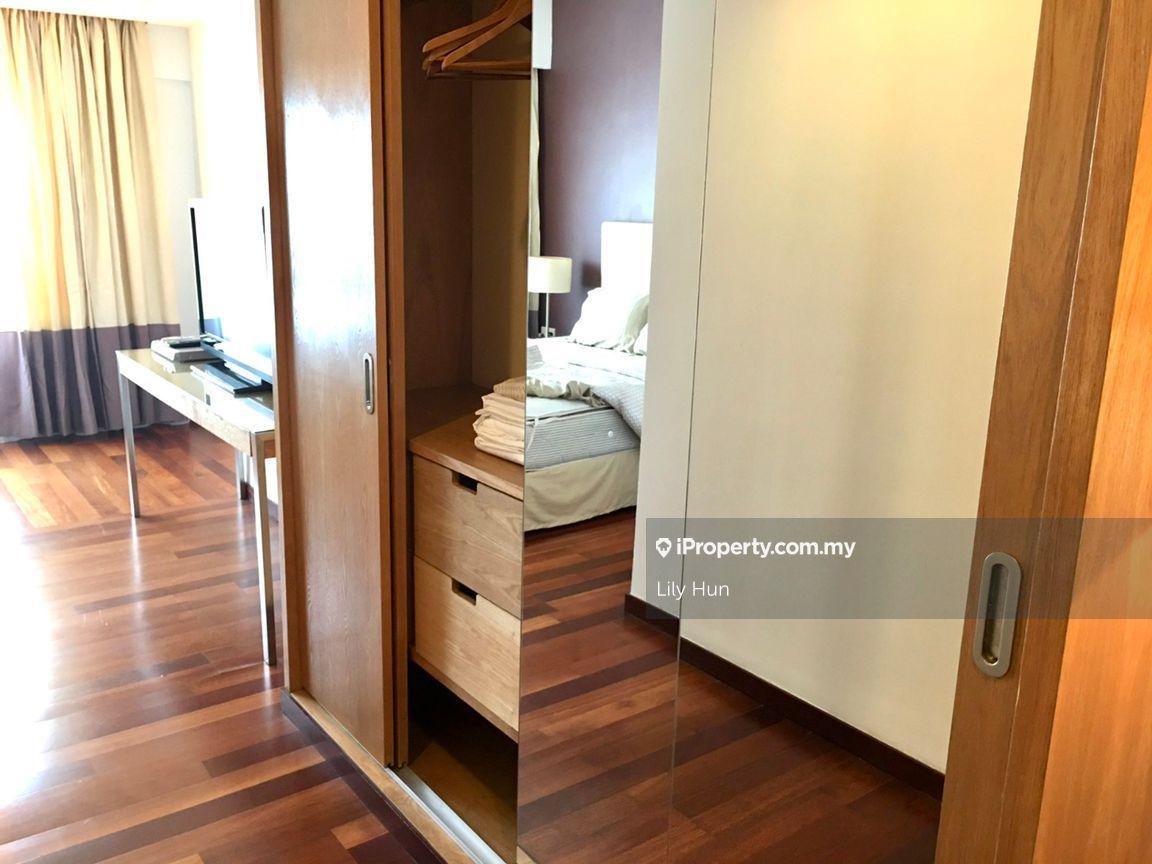 Residensi Servis untuk Dijual di i-Zen @ Kiara 2 oleh Lily Hun - iProperty.com.my