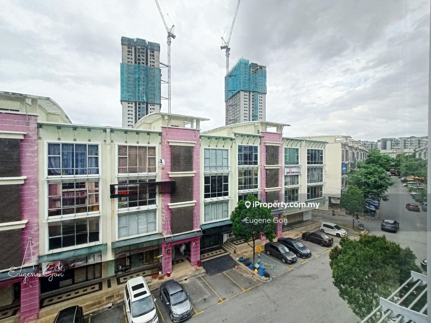 Shop-Office for Sale in ez5m1, Setia Alam by Eugene Goh - iProperty.com.my