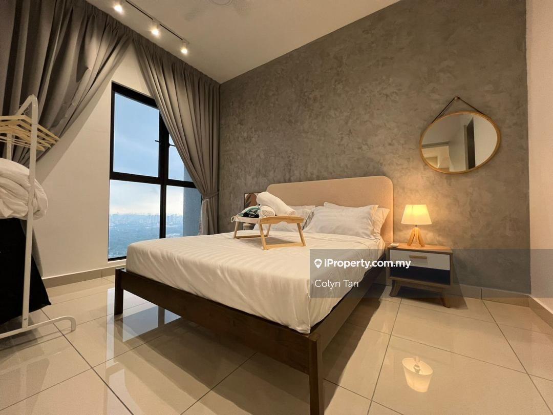Service Residence for Sale in Trion @ KL by Colyn Tan - iProperty.com.my