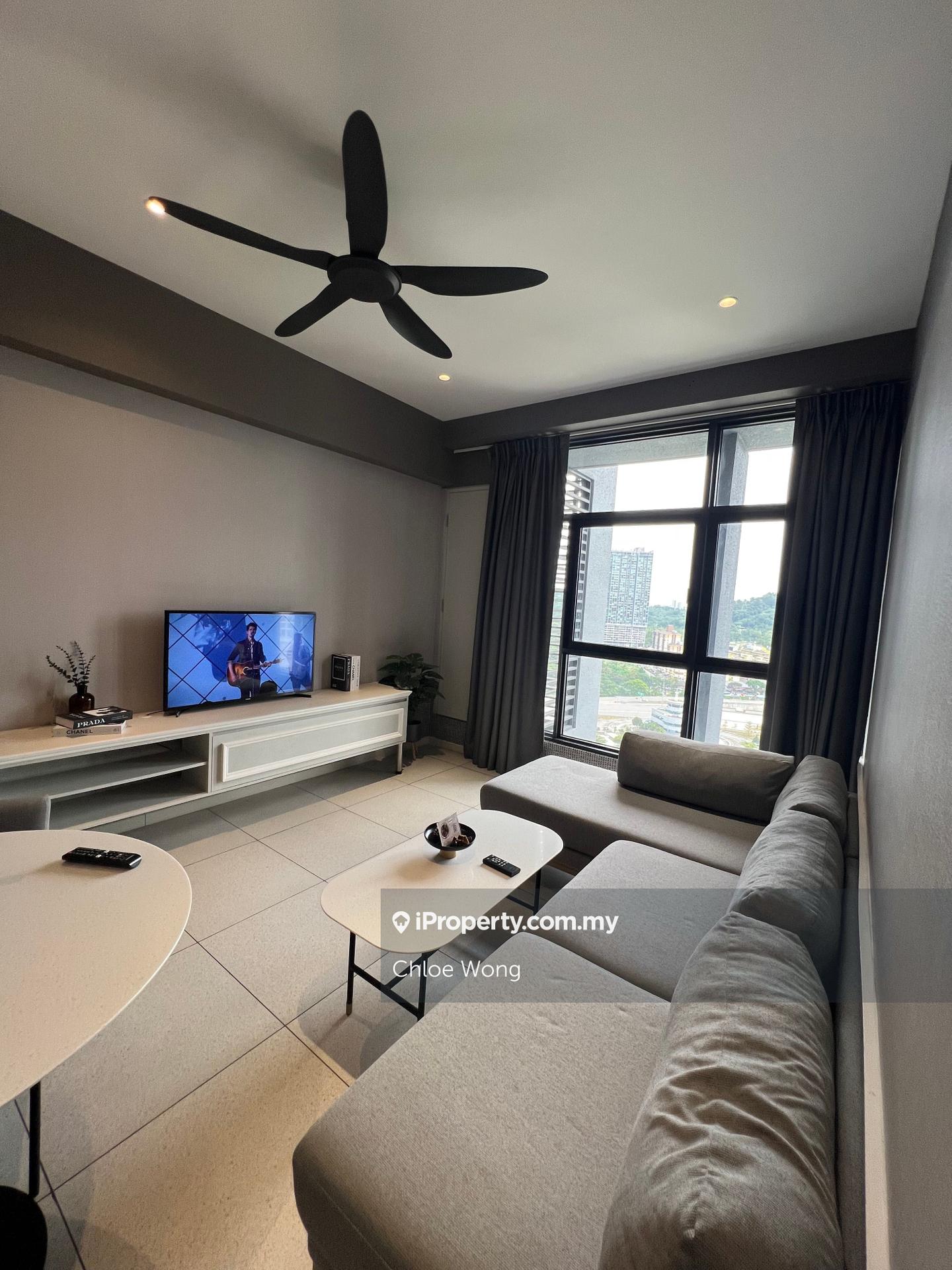 Service Residence for Sale in Millerz Square by Chloe Wong - iProperty.com.my
