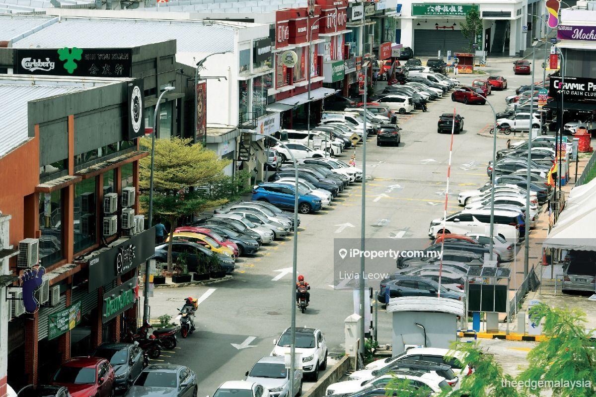 Service Residence for Sale in Traders Garden @ Cheras Selatan by Livia Leow - iProperty.com.my