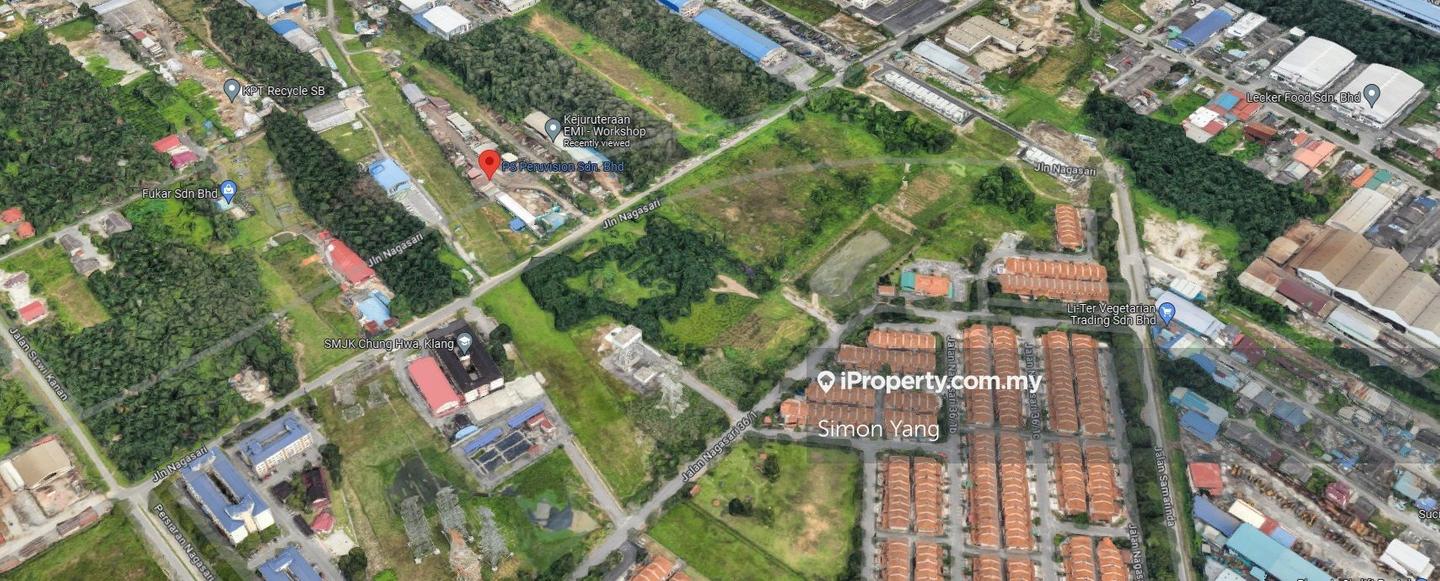 Industrial Land for Sale in Jalan Kampung Jawa, Batu 4, Shah Alam by Simon Yang - iProperty.com.my