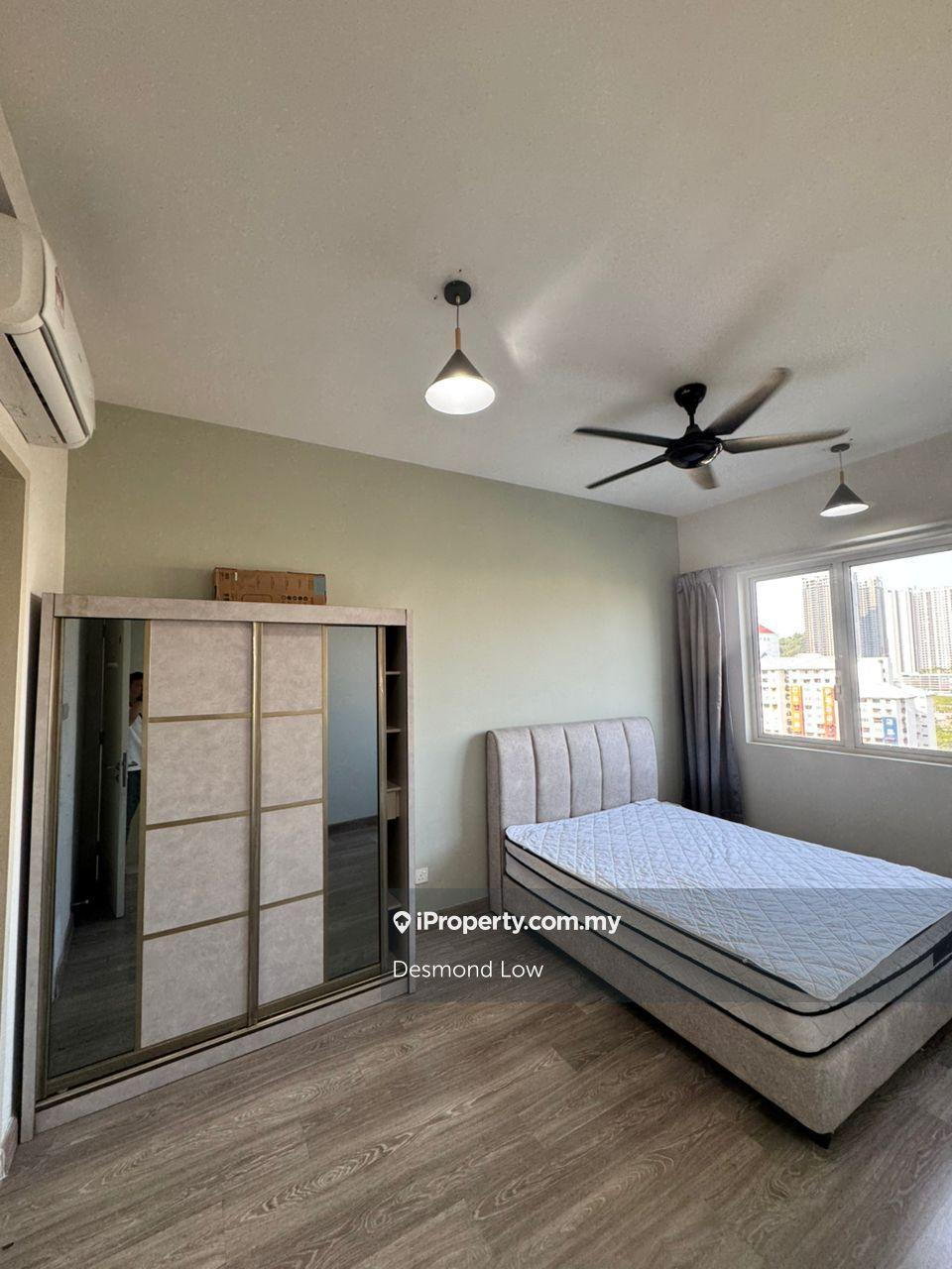 Residensi Servis untuk Disewa di Southbank Residence oleh Desmond Low - iProperty.com.my