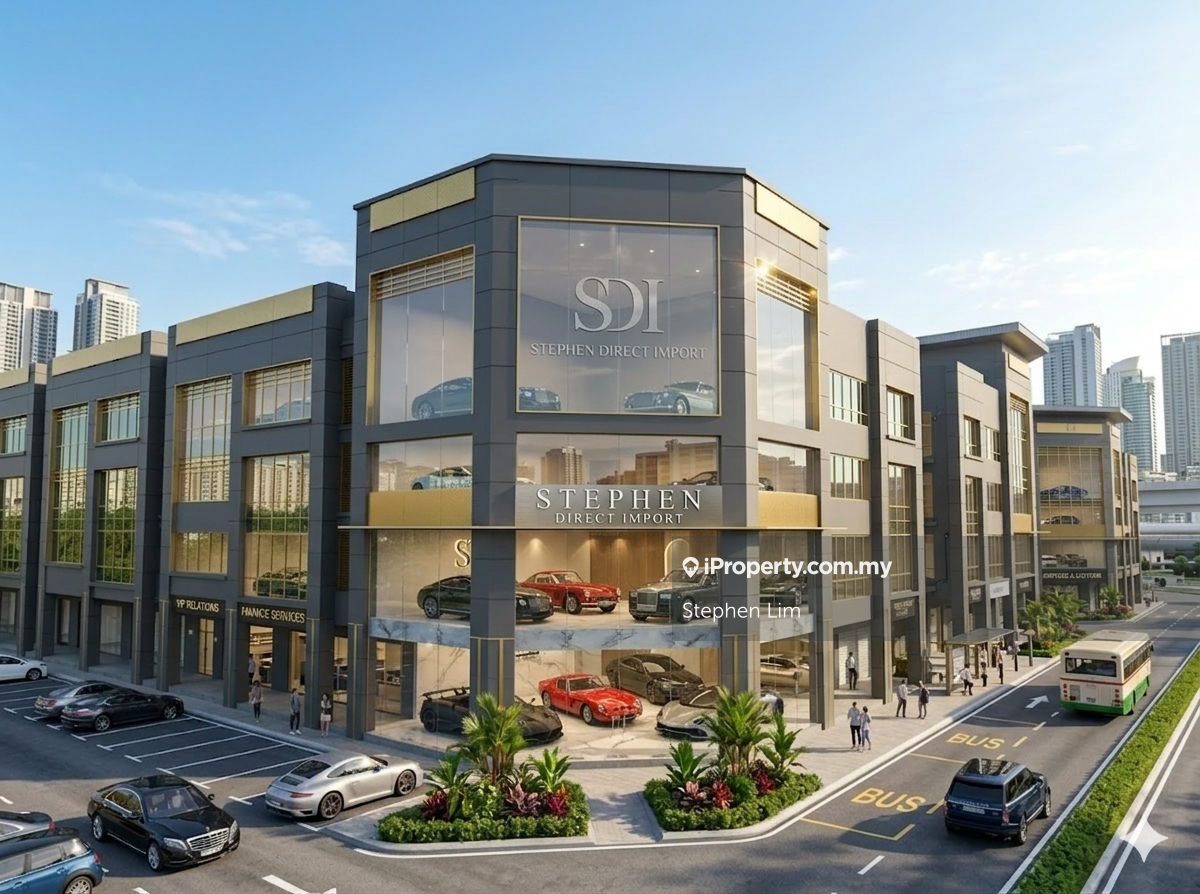 Kedai untuk Disewa di Bandar Puteri Puchong, Puchong oleh Stephen Lim - iProperty.com.my