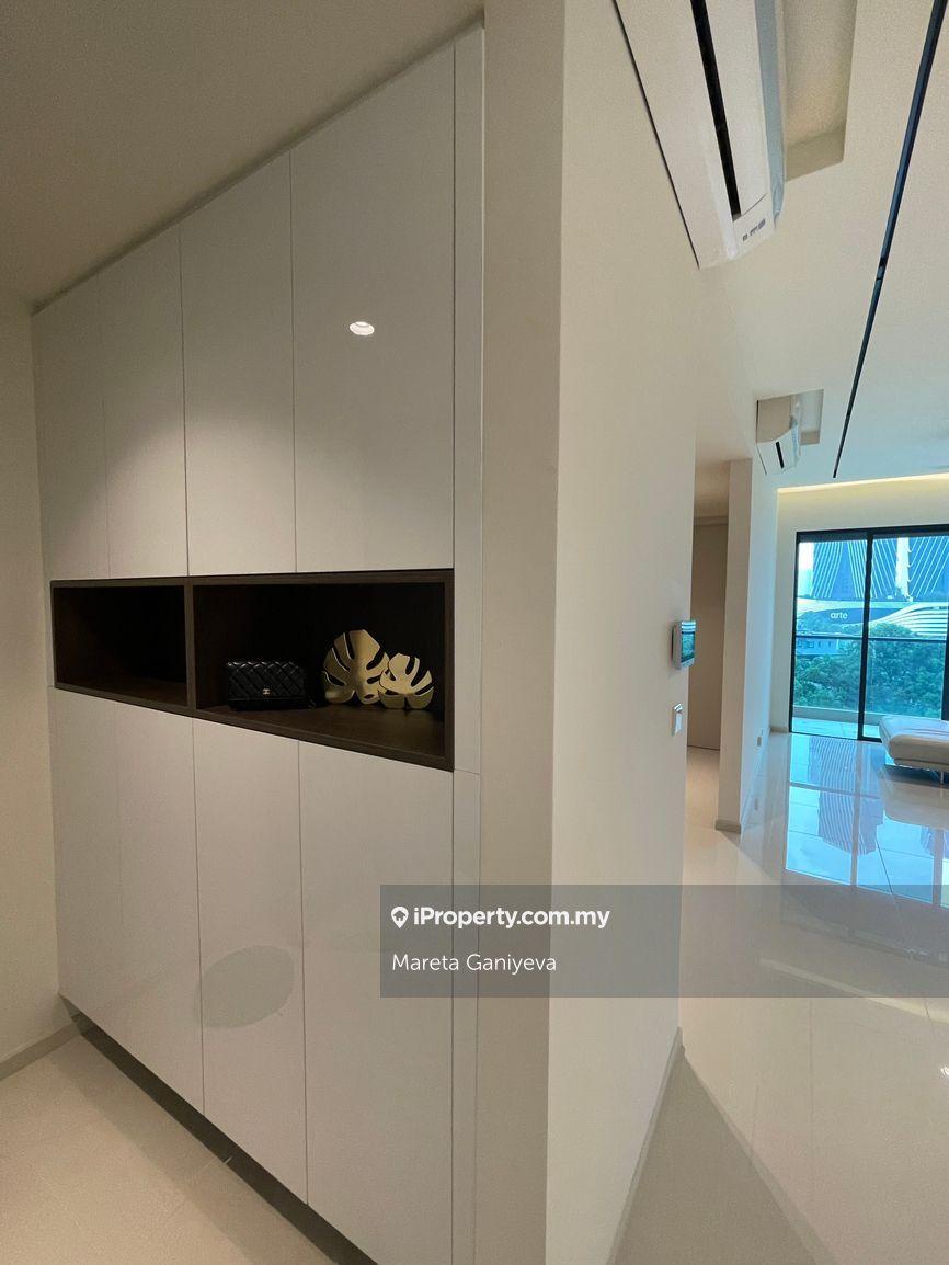 Residensi Servis untuk Disewa di Residensi Solaris Parq oleh Mareta Ganiyeva - iProperty.com.my