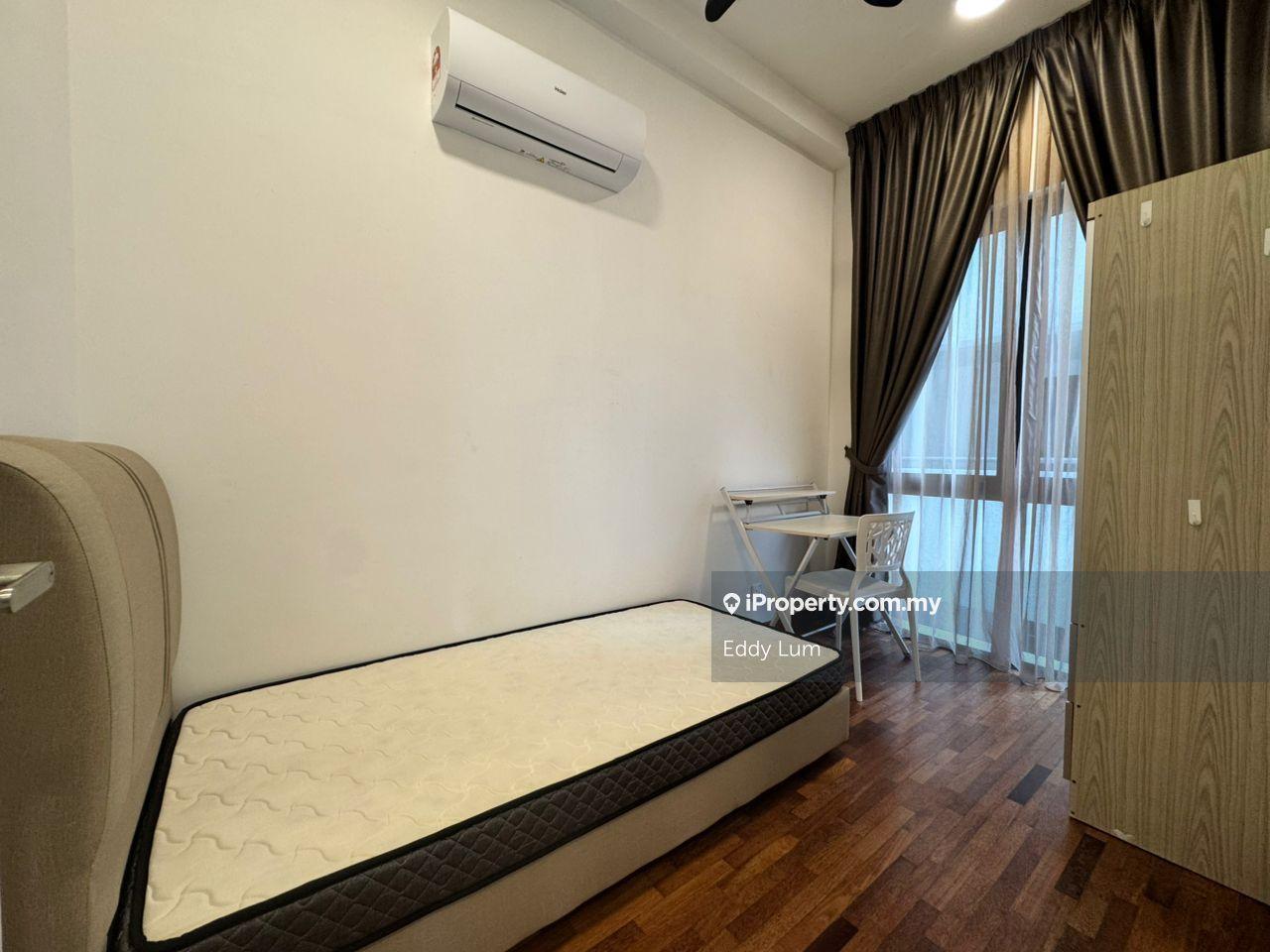 Service Residence for Rent in Pacific Star by Eddy Lum - iProperty.com.my