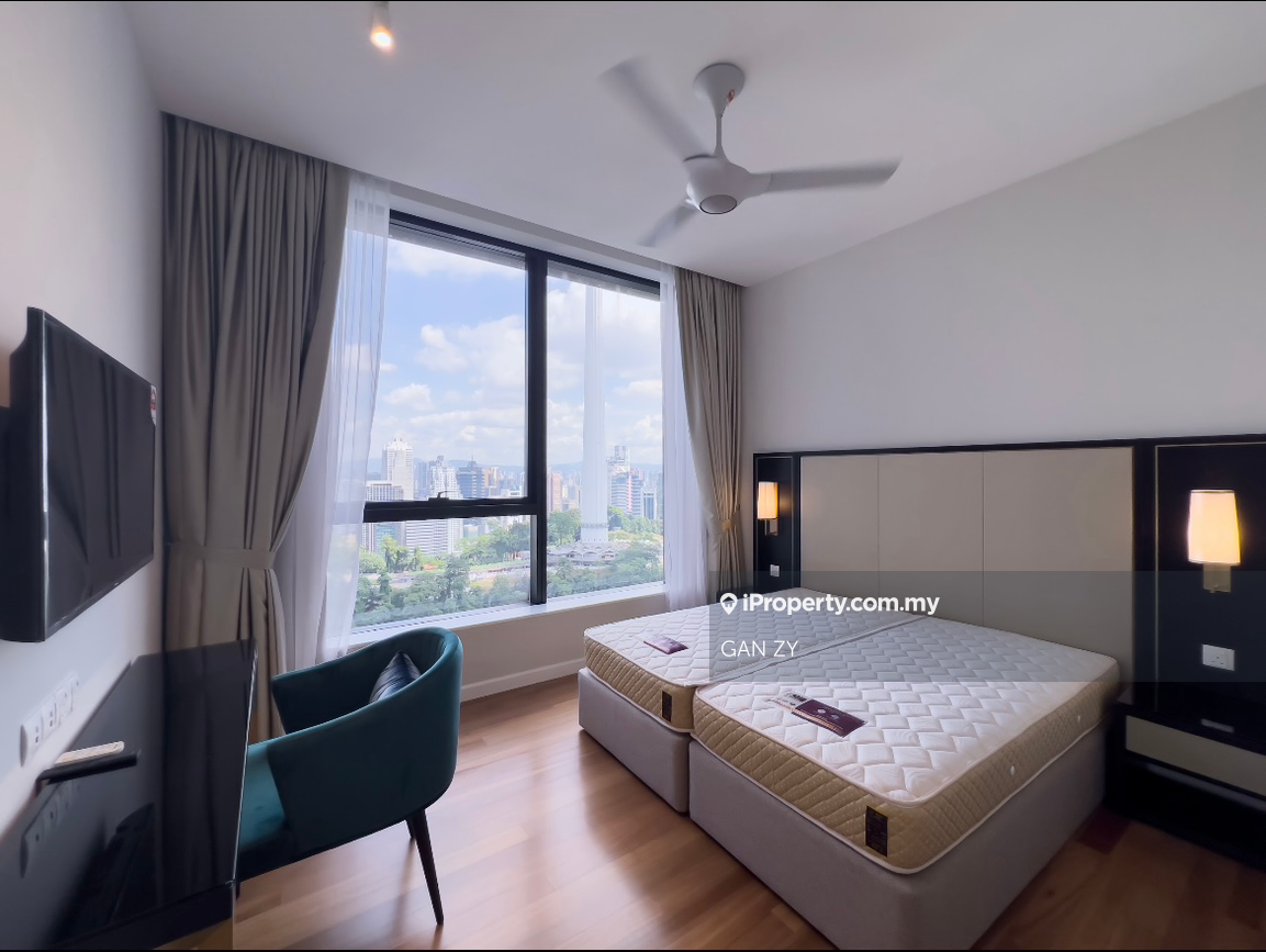 Residensi Servis untuk Disewa di Pavilion Ceylon Hill oleh GAN ZY - iProperty.com.my