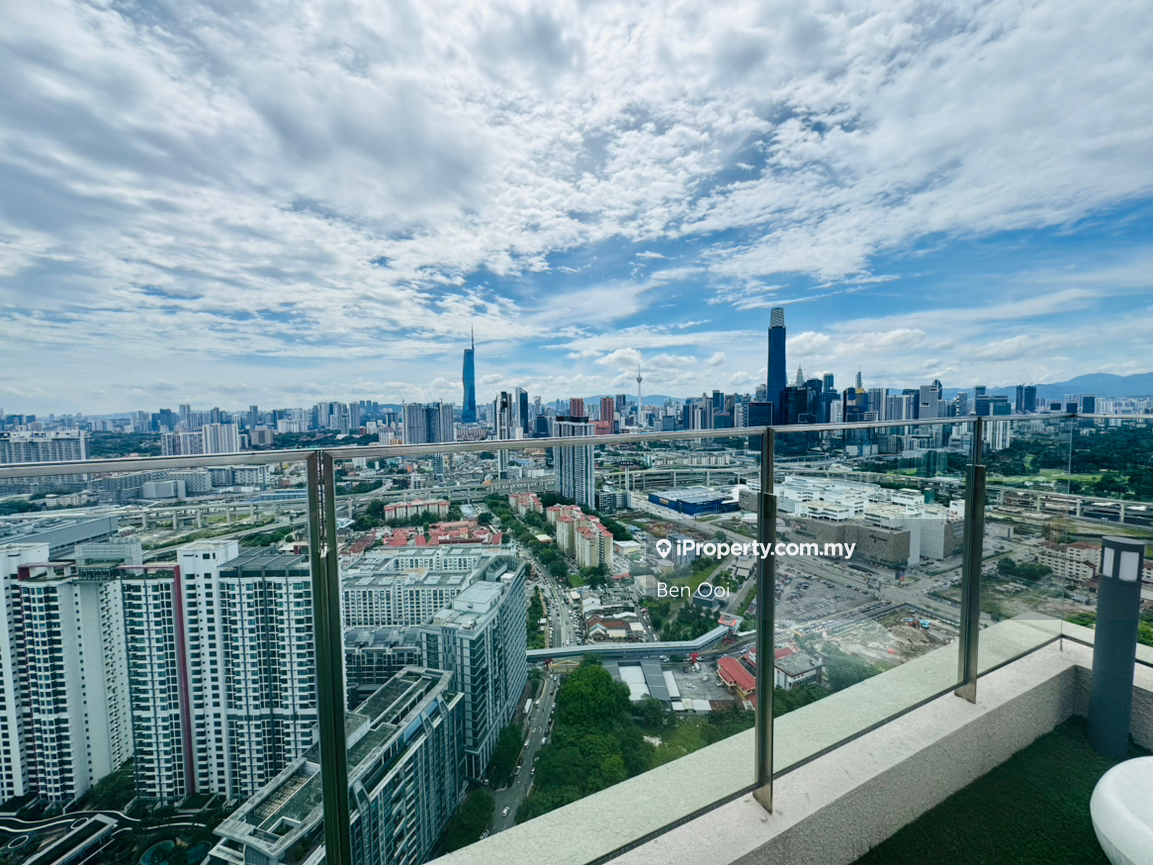 Service Residence for Rent in Sunway Velocity TWO by Ben Ooi - iProperty.com.my