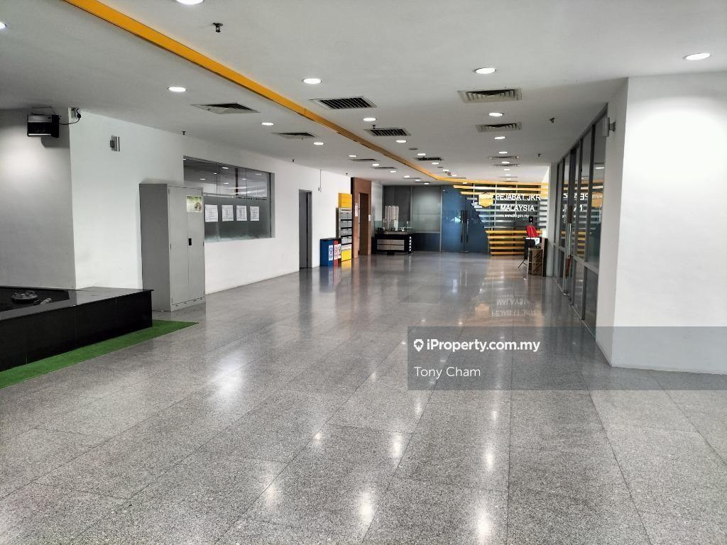 Pejabat untuk Dijual di Jln Tun Razak, KL City Centre oleh Tony Cham - iProperty.com.my