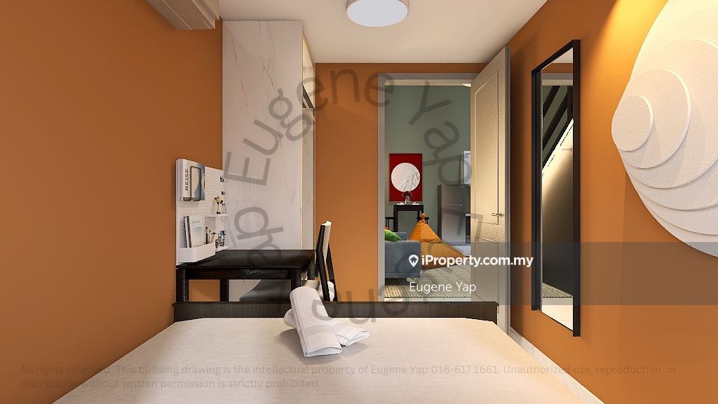 Service Residence for Sale in Arte Cheras by Eugene Yap - iProperty.com.my