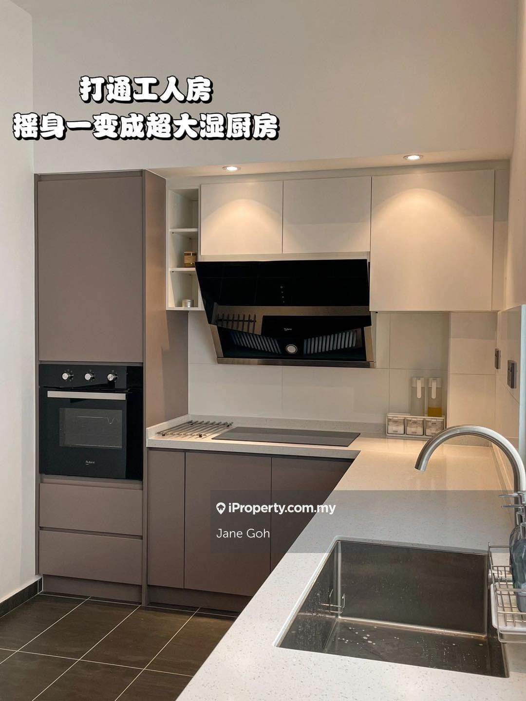 Kondominium untuk Dijual di Platinum Hill PV 8 oleh Jane Goh - iProperty.com.my