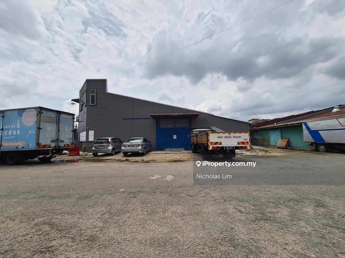 Kluster Kilang untuk Dijual di Taman Puchong Permai, Puchong oleh Nicholas Lim - iProperty.com.my