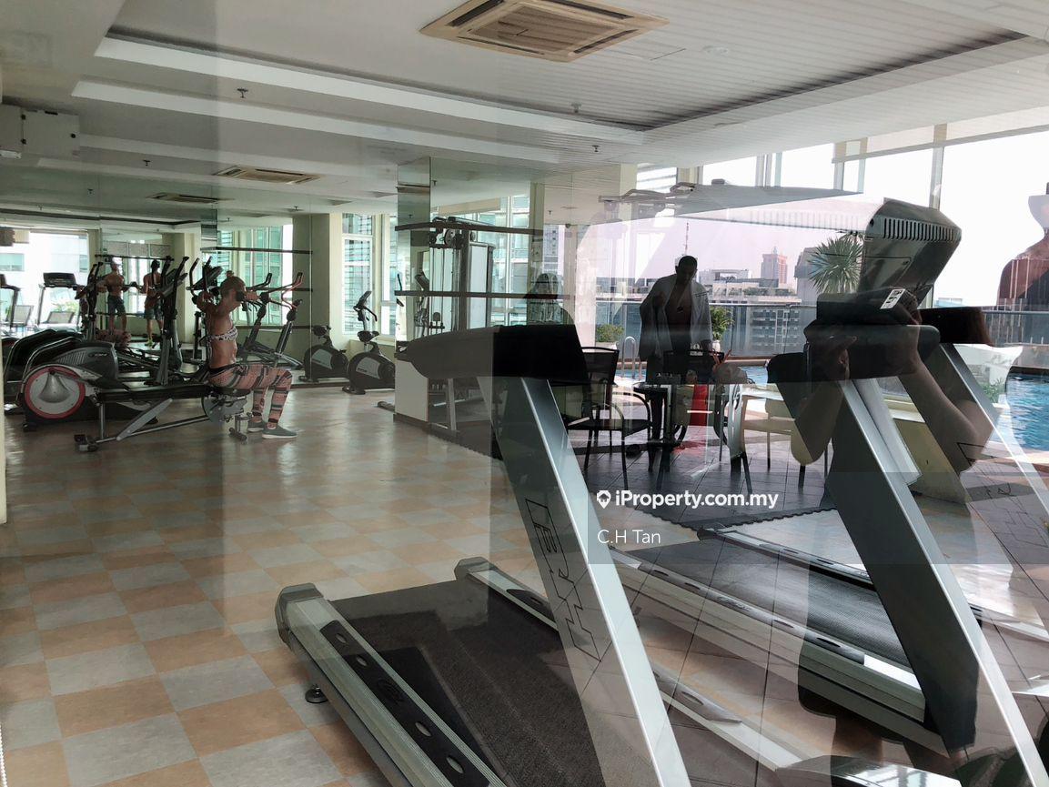 Service Residence for Sale in Parkview Service Apartment by C.H Tan - iProperty.com.my