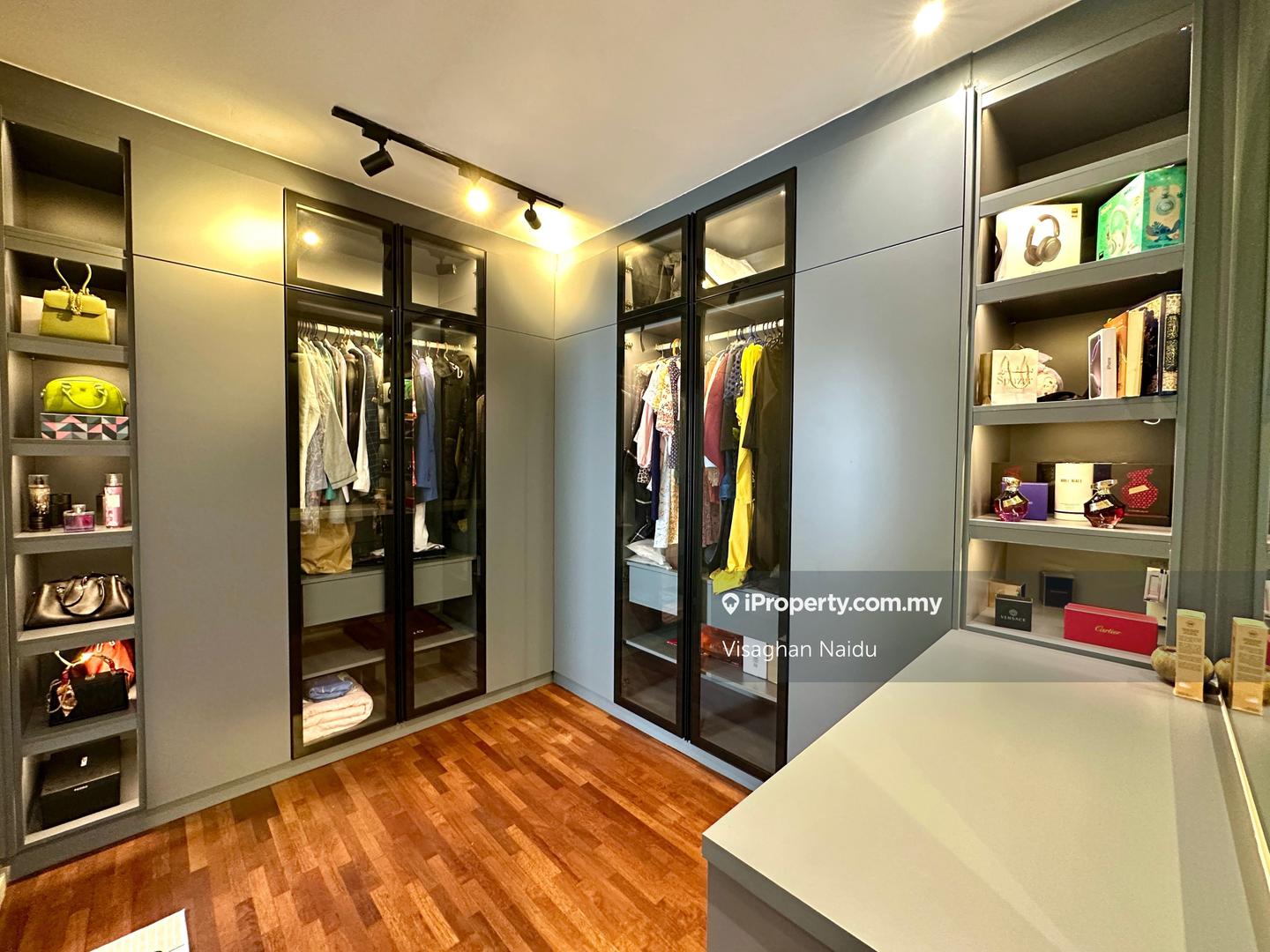 Rumah Berangkai 3 Tingkat untuk Disewa di Tamansari, Rawang oleh Visaghan Naidu - iProperty.com.my