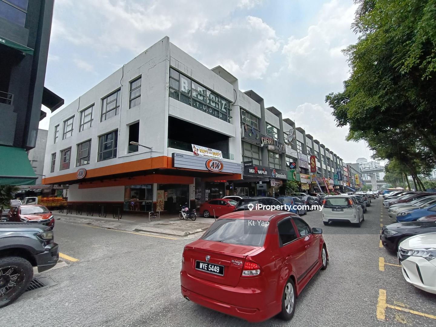 Shop-Office for Sale in Trillium Lakefield, Medan Niaga Tasik Damai,, Sungai Besi by Kt Yap - iProperty.com.my