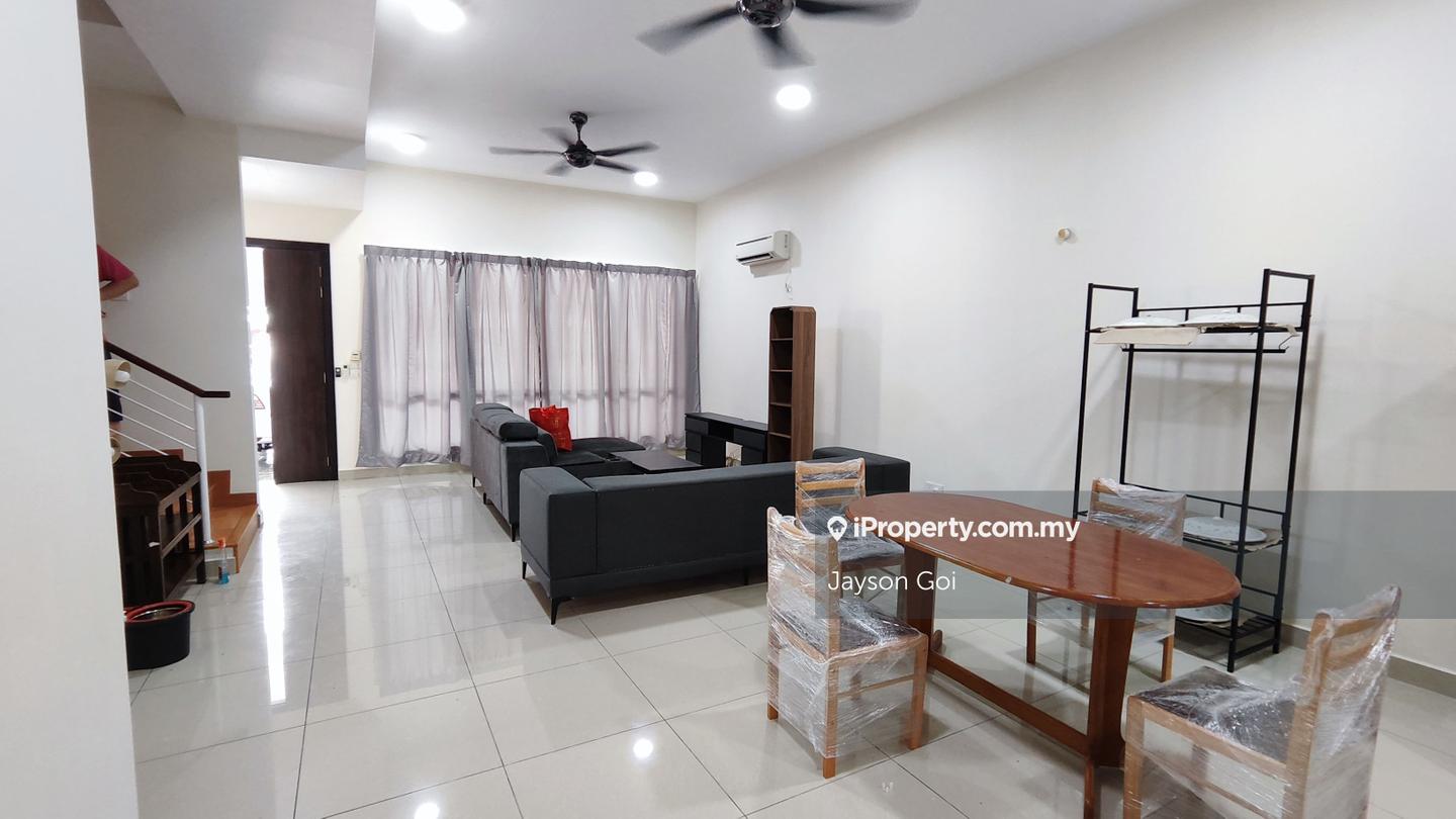 Rumah Berangkai 3 Tingkat untuk Disewa di Perdana Residence 2, Selayang, Batu Caves, Kepong, Selayang oleh Jayson Goi - iProperty.com.my