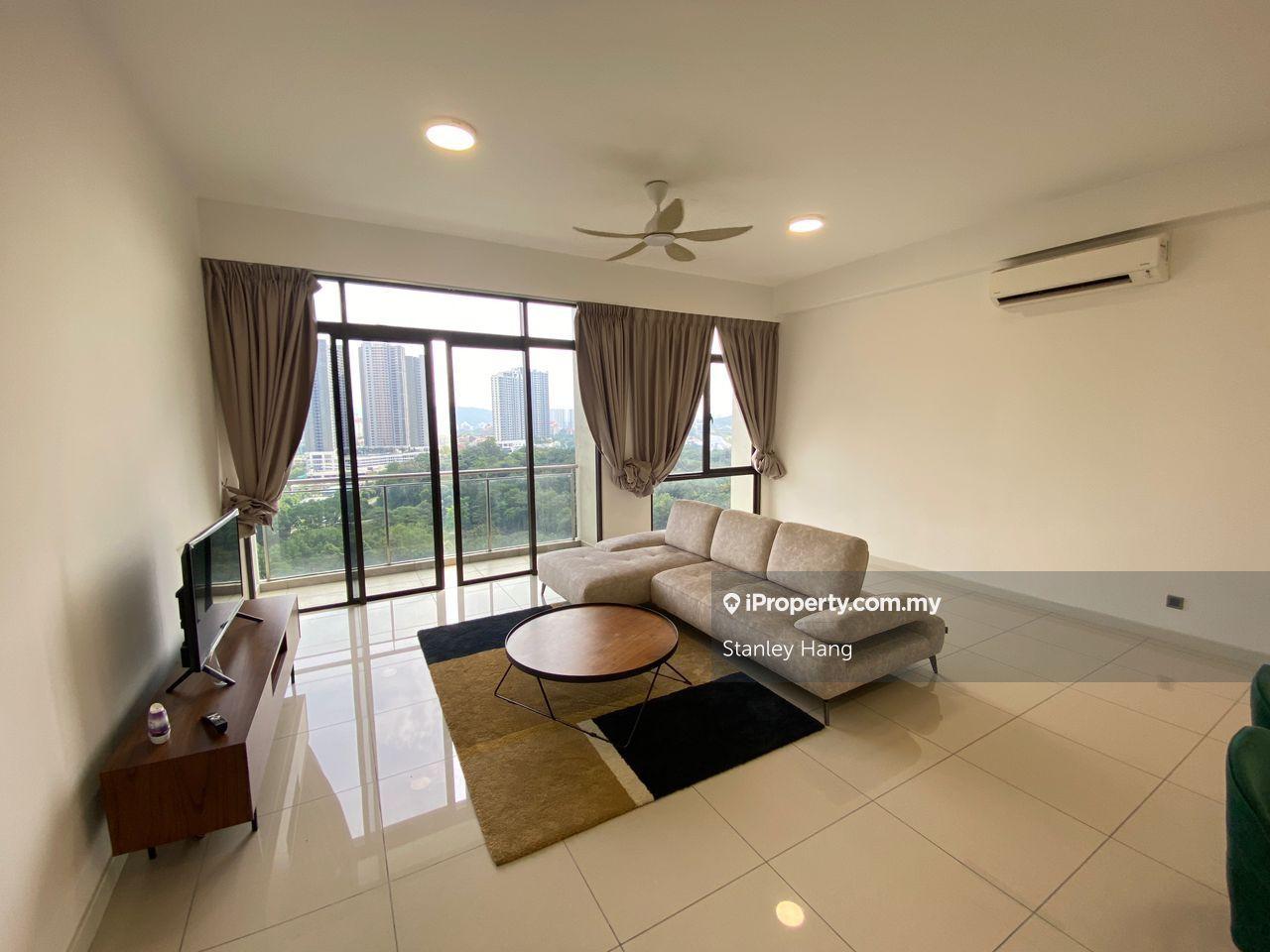 Residensi Servis untuk Dijual di The Park 2 oleh Stanley Hang - iProperty.com.my