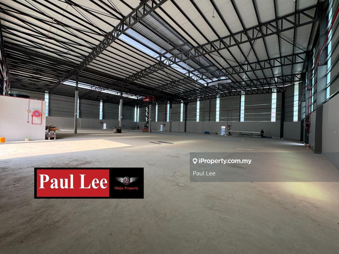 Detached Factory for Rent in Butterworth Factory, Butterworth by Paul Lee - iProperty.com.my